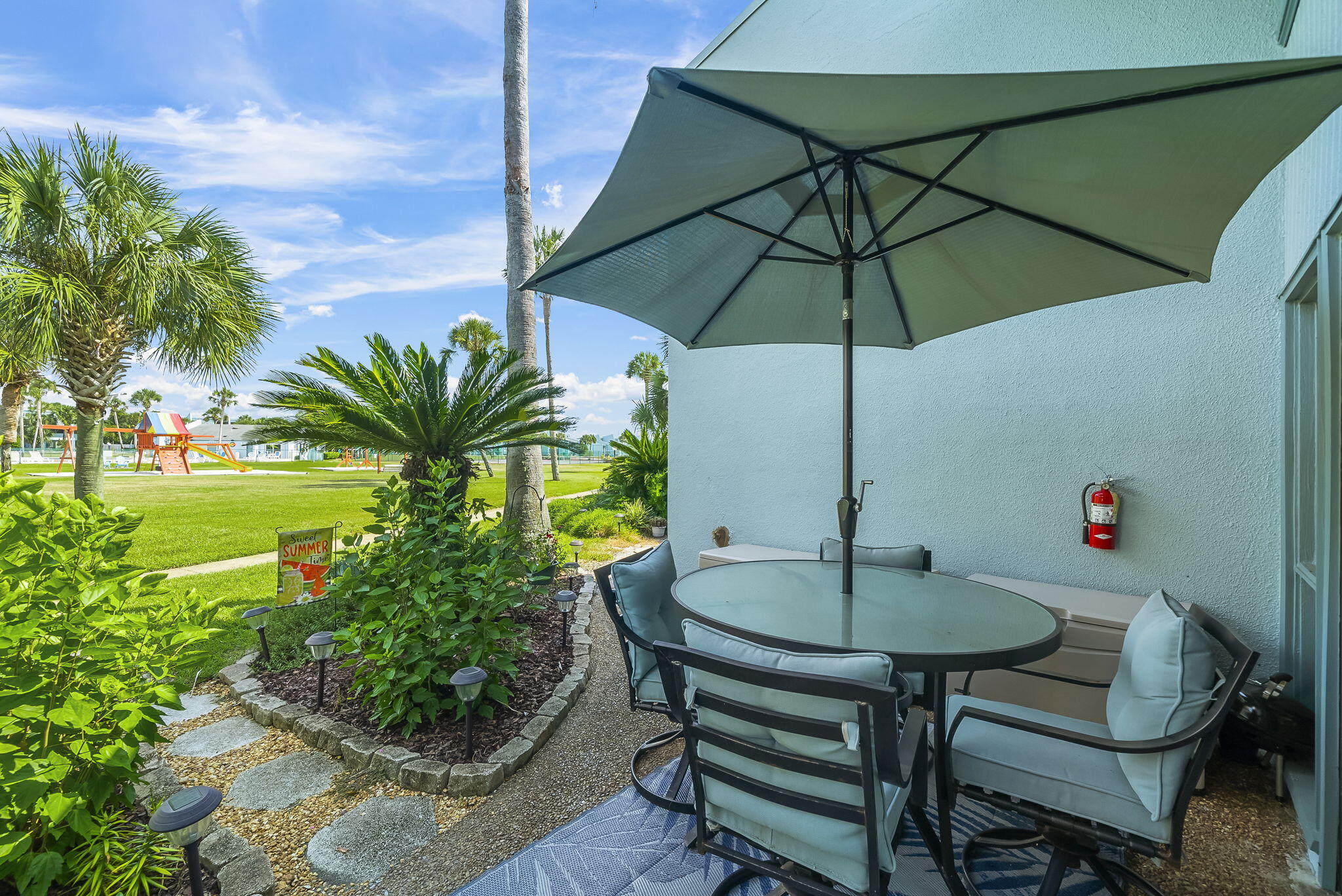 SUNNYSIDE BEACH & TENNIS CONDO - Residential