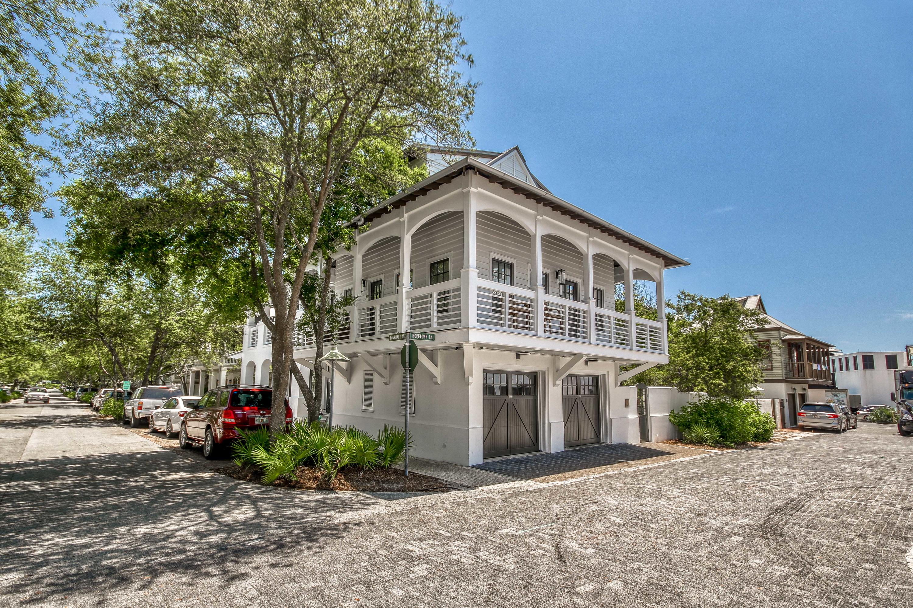 ROSEMARY BEACH - Residential