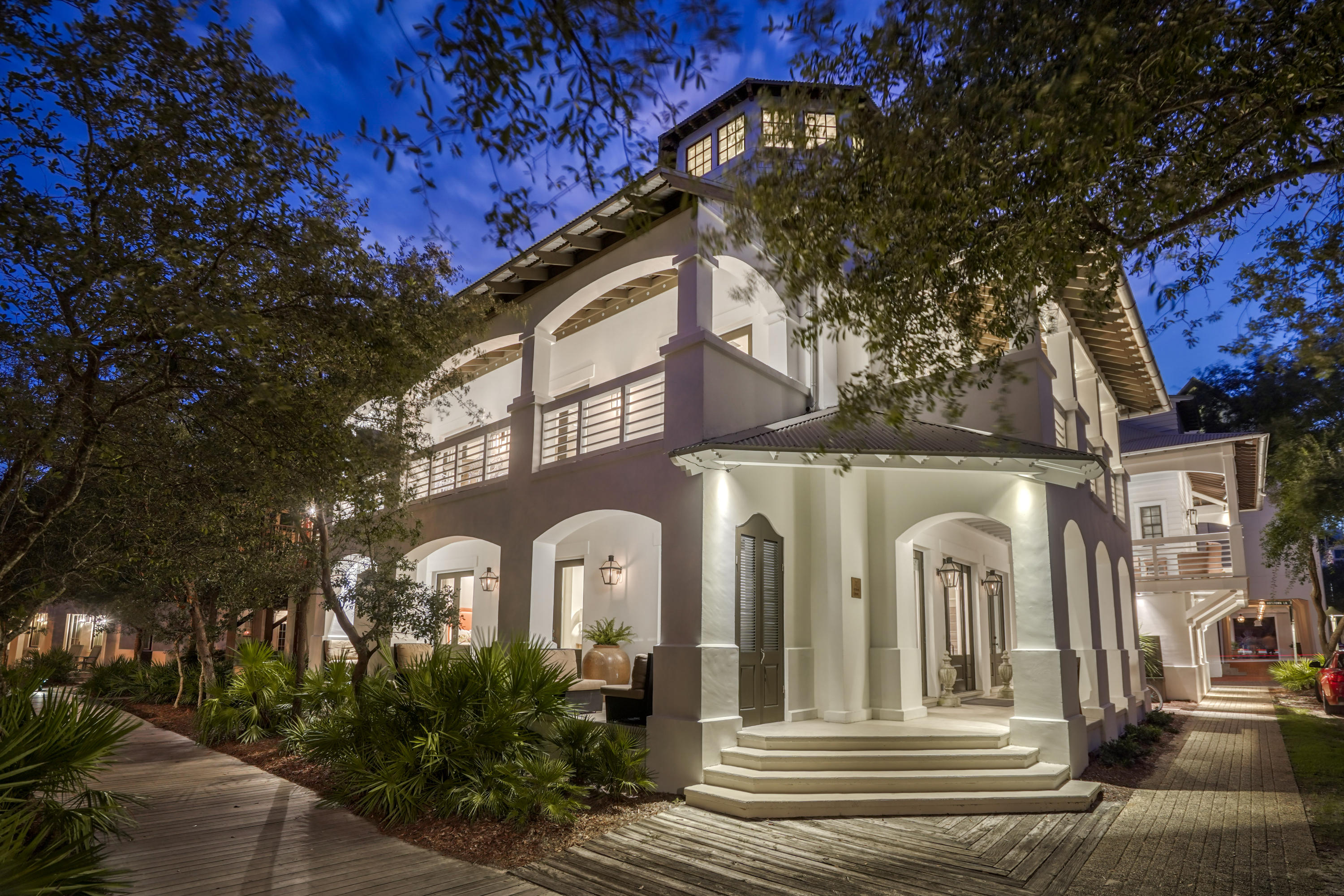 ROSEMARY BEACH - Residential