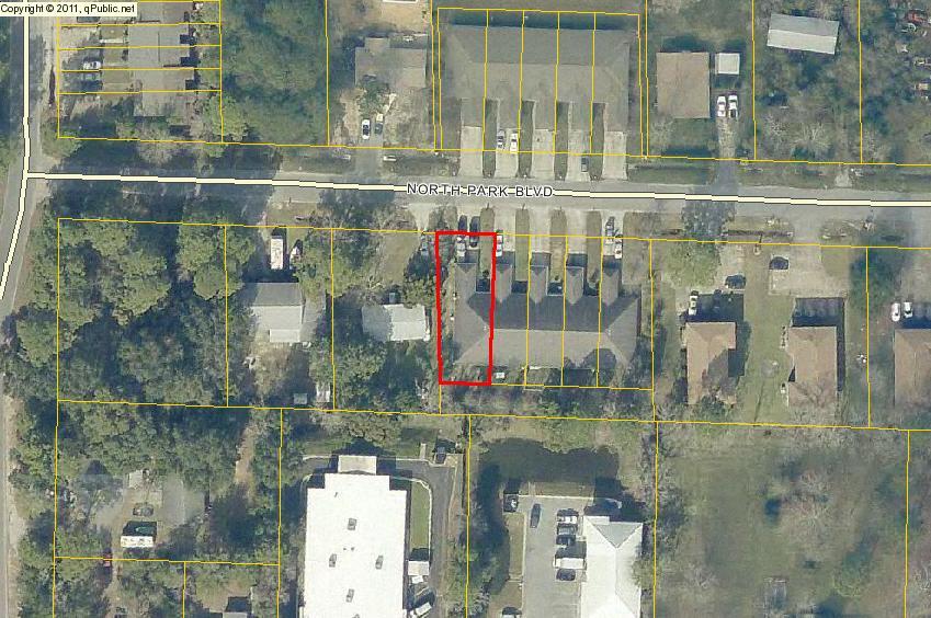 NORTH PARK T/H LOT 5 - Residential