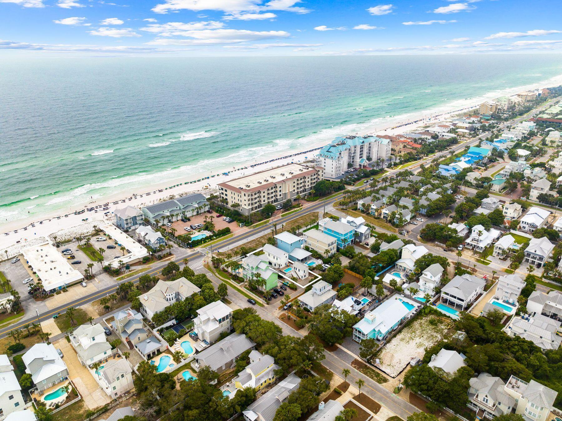 CRYSTAL BEACH - Residential