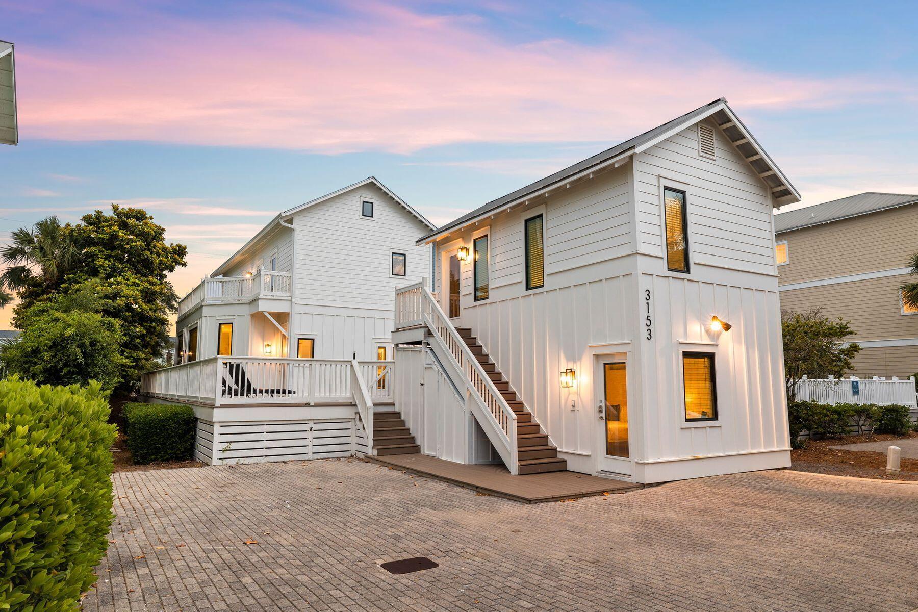 CRYSTAL BEACH - Residential