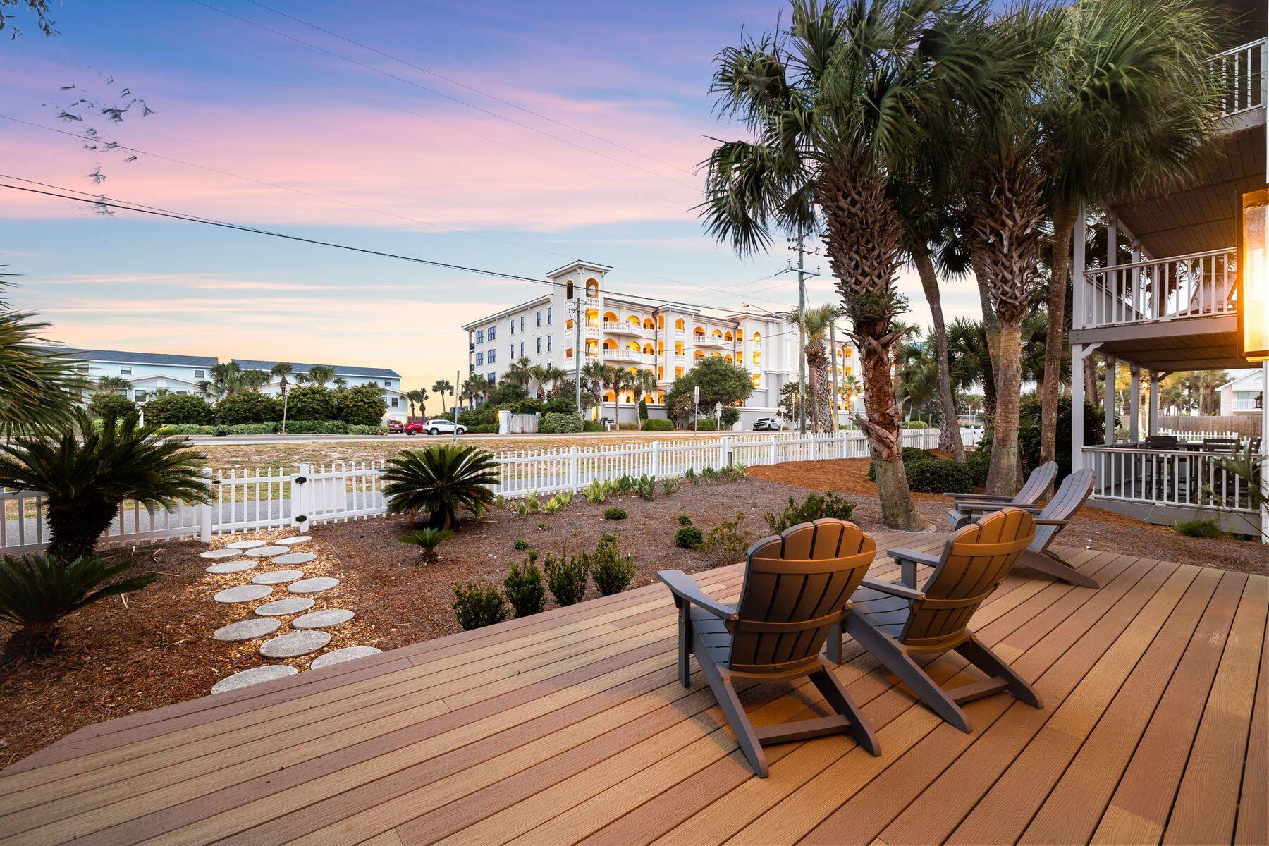 CRYSTAL BEACH - Residential