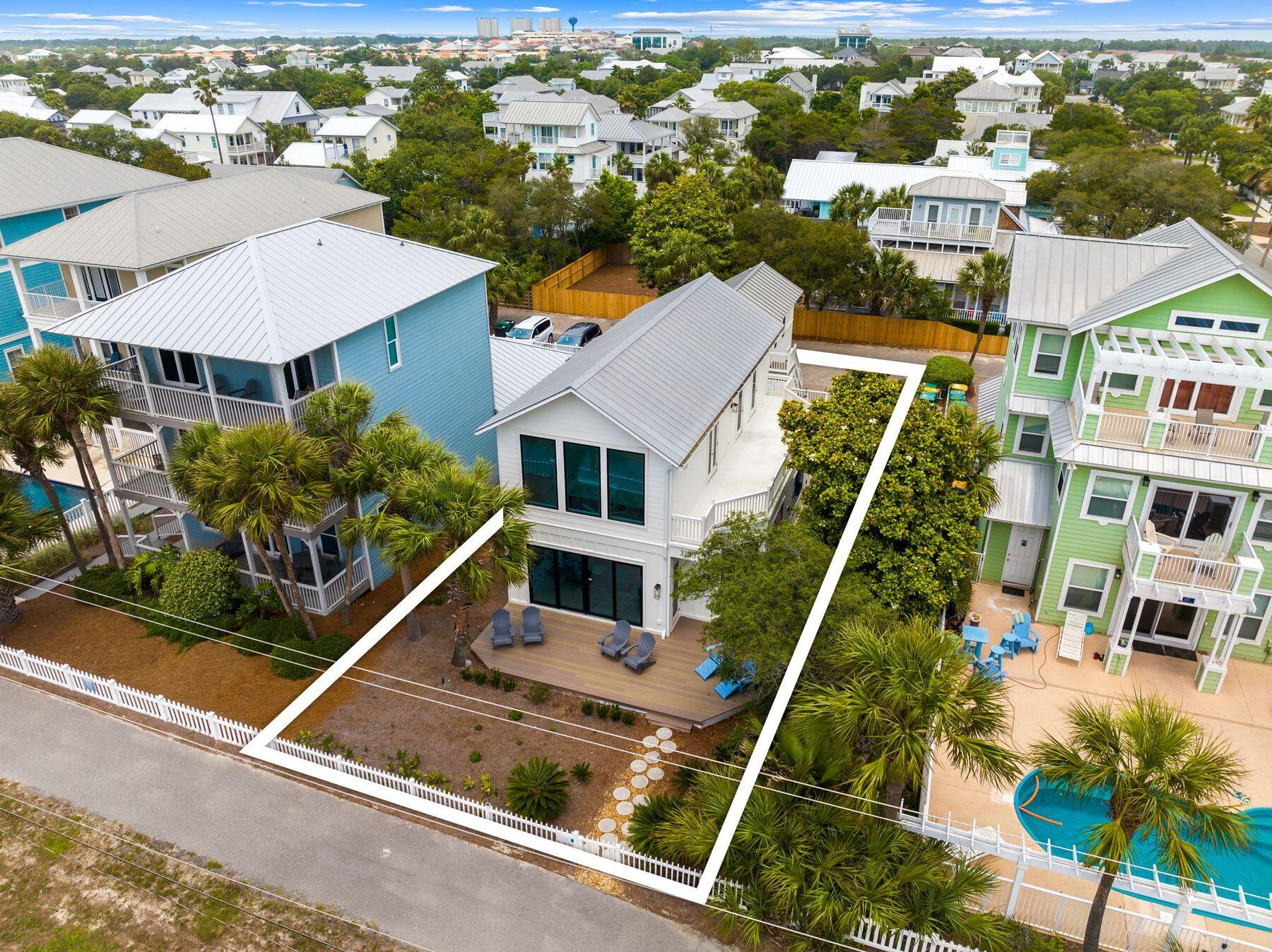 CRYSTAL BEACH - Residential