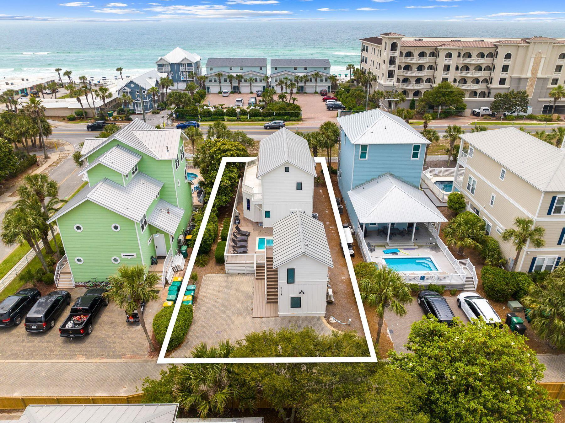 CRYSTAL BEACH - Residential