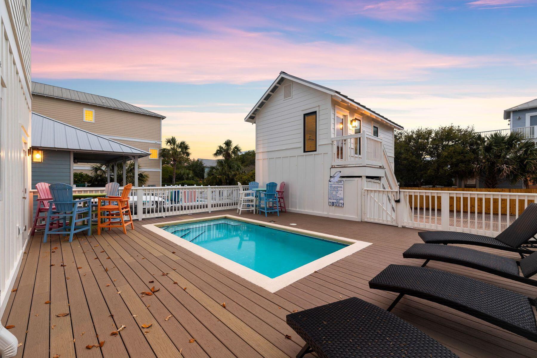 CRYSTAL BEACH - Residential