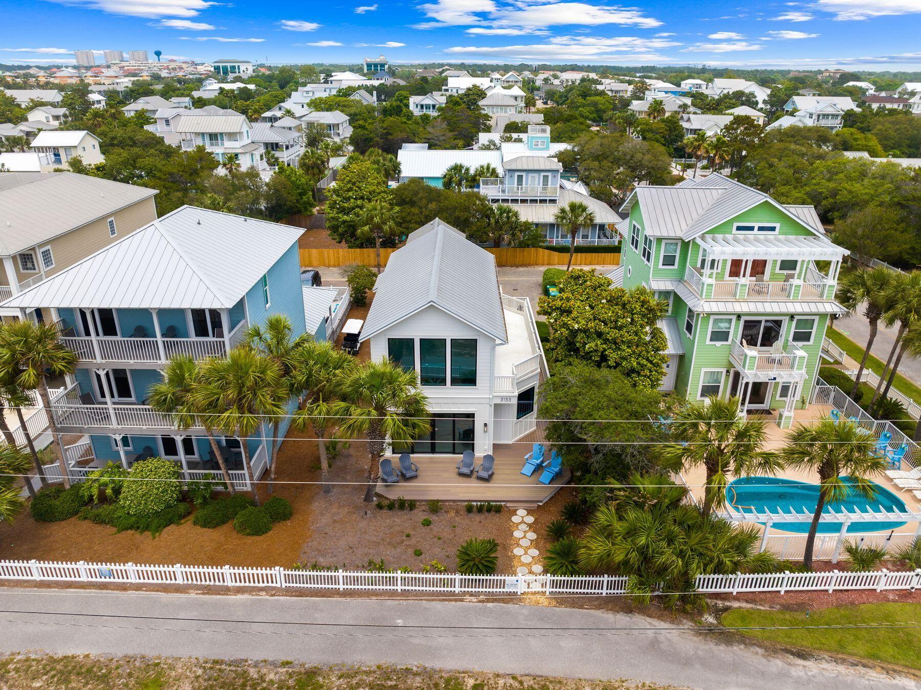 CRYSTAL BEACH - Residential