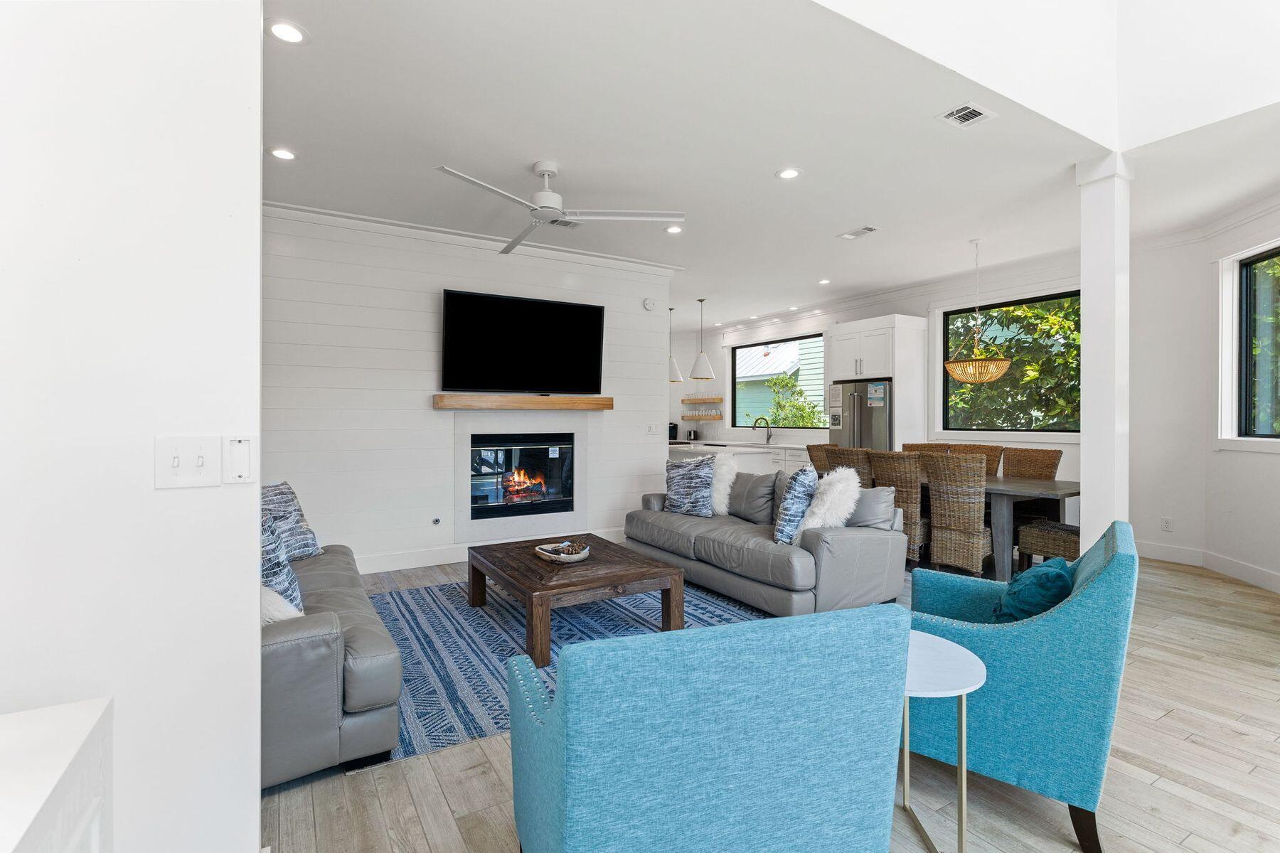 CRYSTAL BEACH - Residential