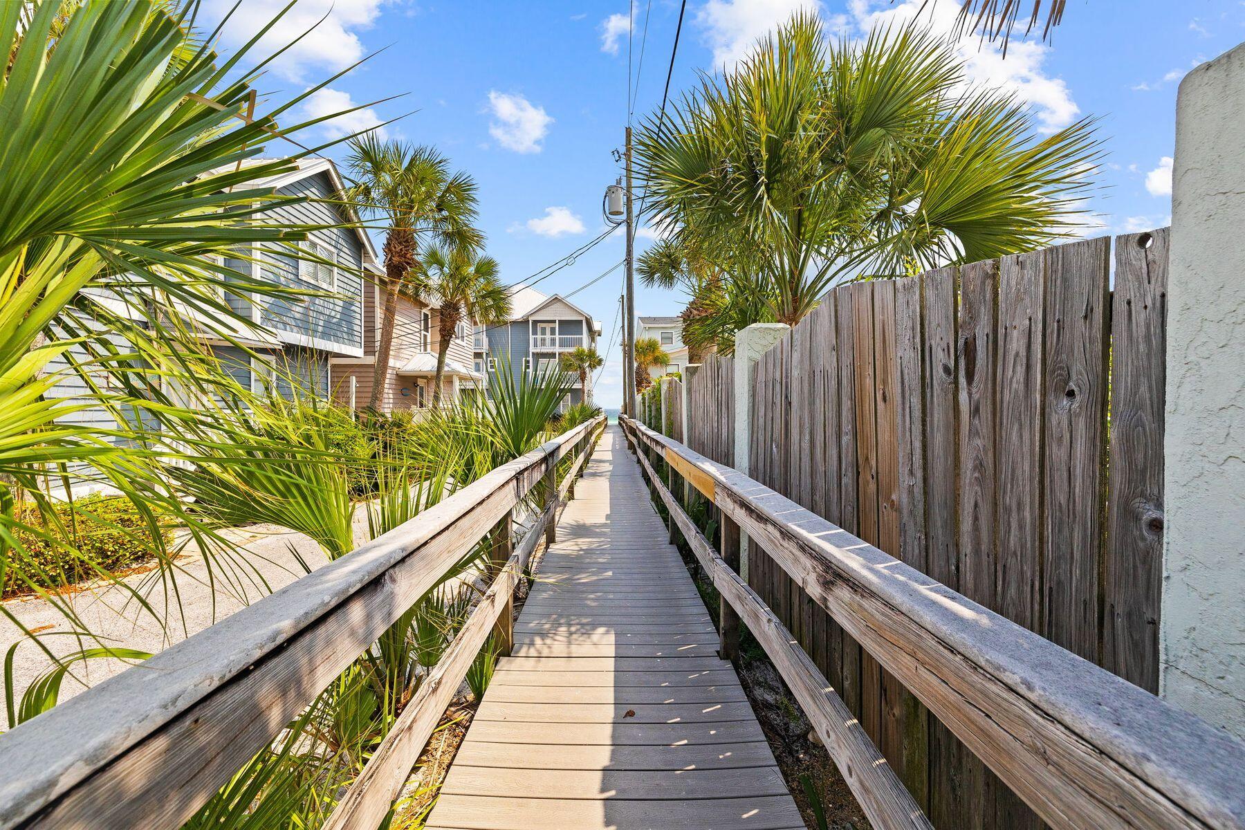 CRYSTAL BEACH - Residential