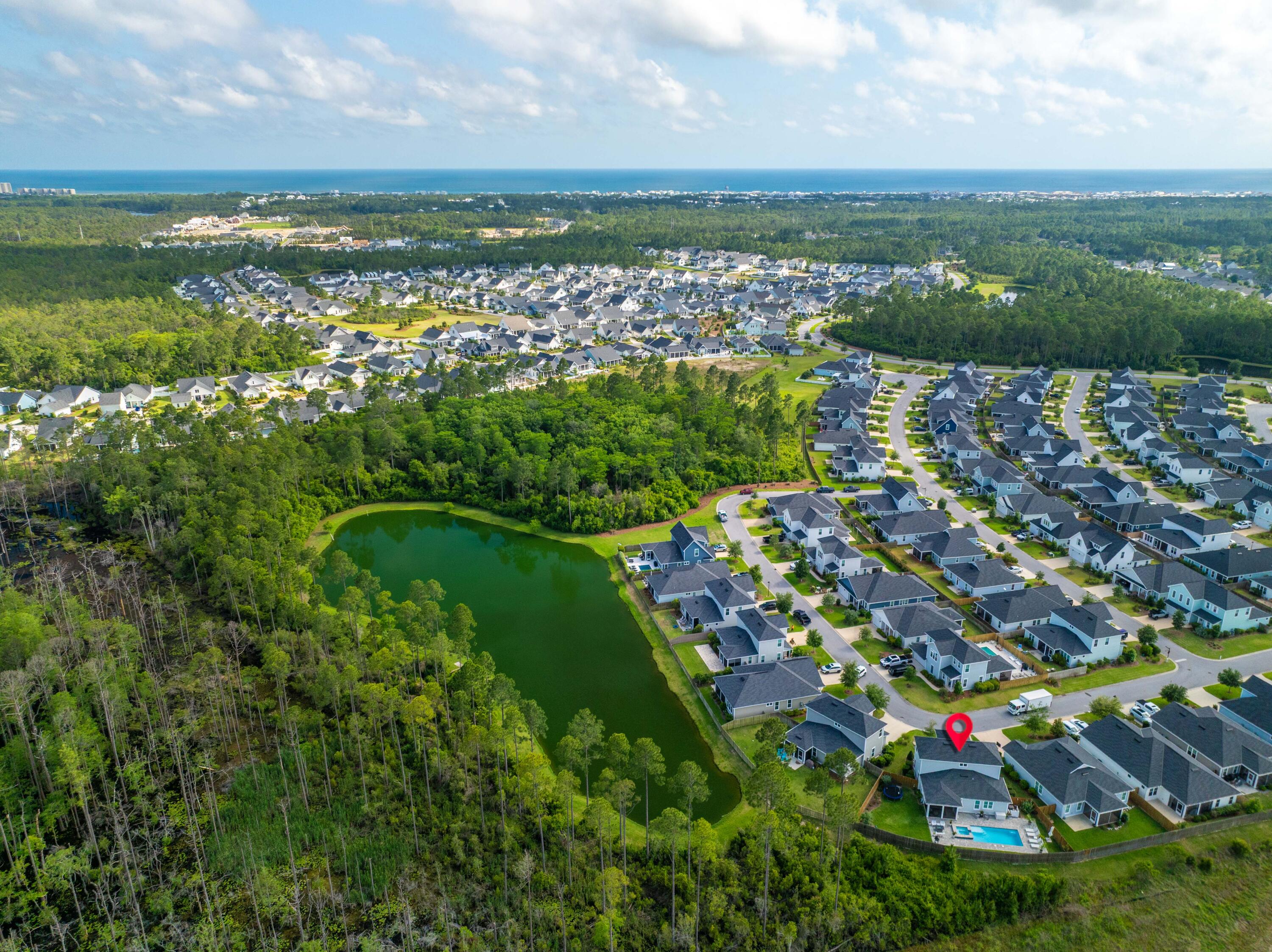 WATERSOUND ORIGINS - Residential