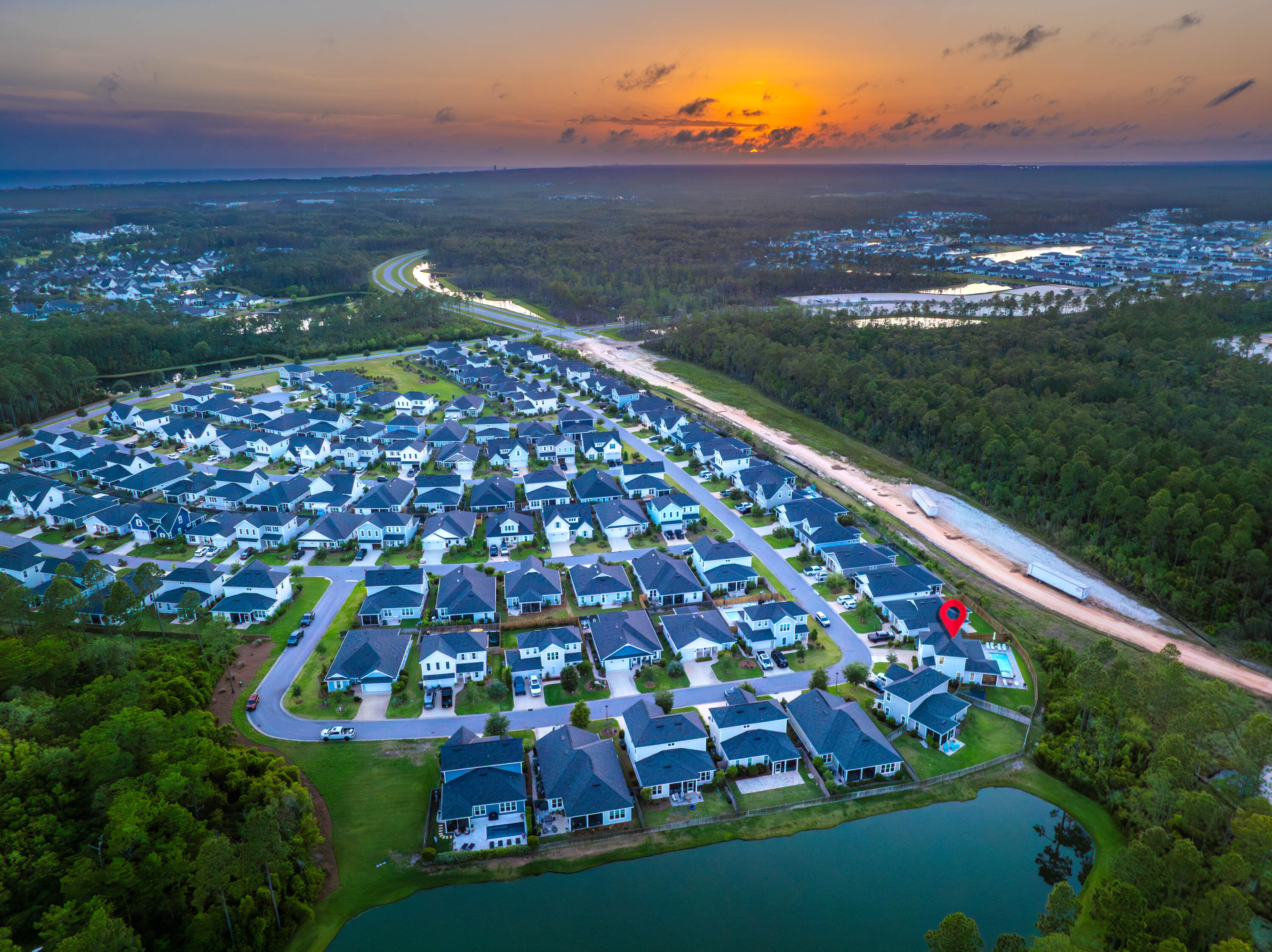 WATERSOUND ORIGINS - Residential