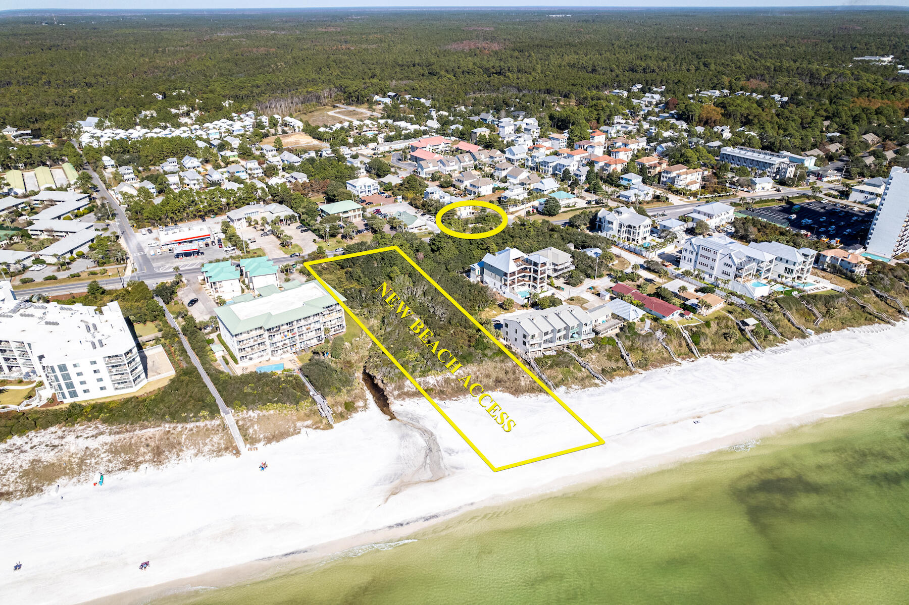 Sugar Sand Lane - Land