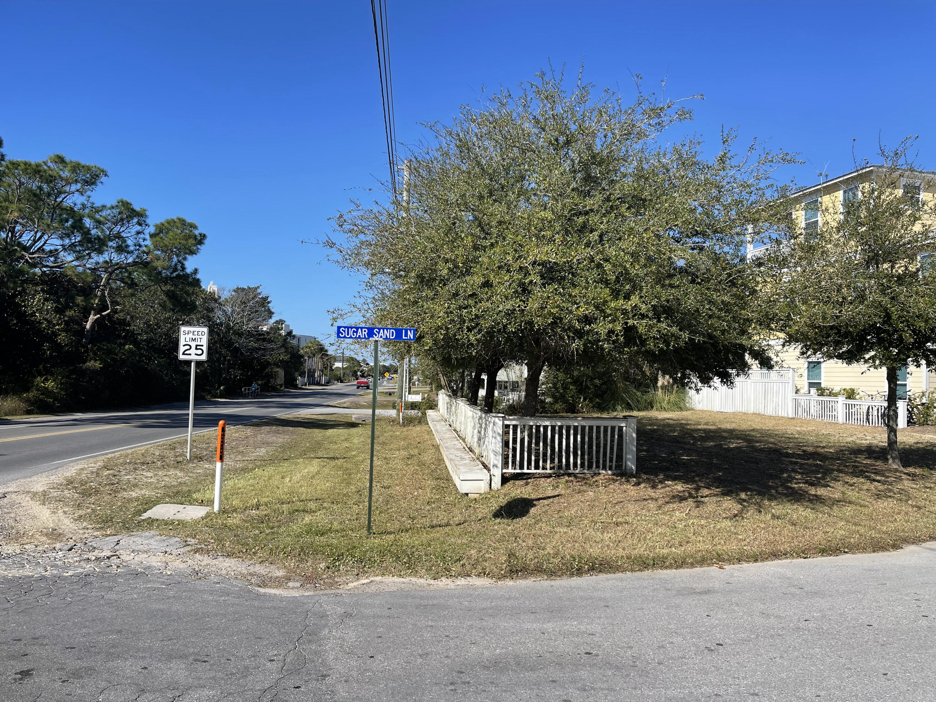 Sugar Sand Lane - Land