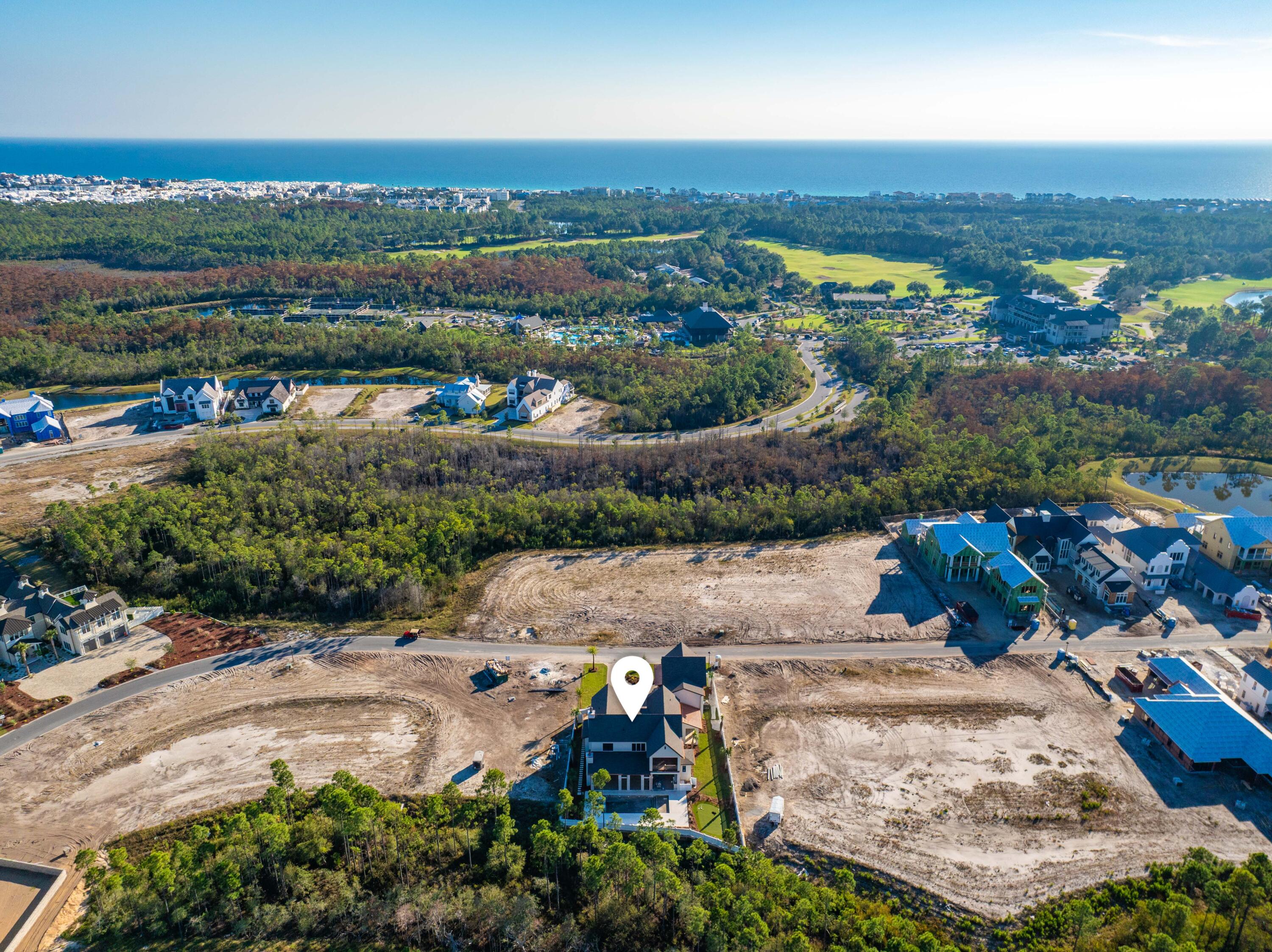 WATERSOUND CAMP CREEK - Residential