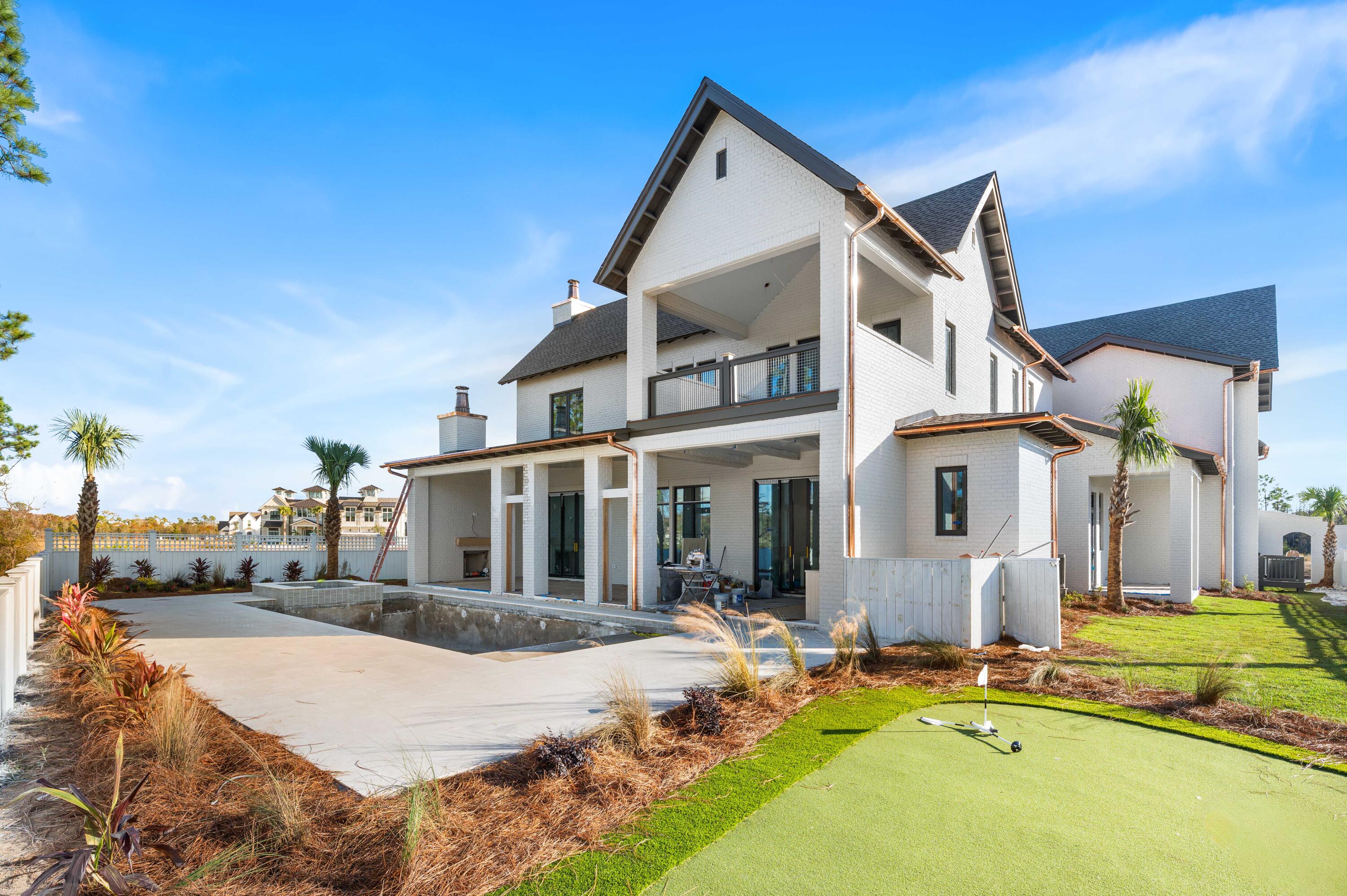 WATERSOUND CAMP CREEK - Residential