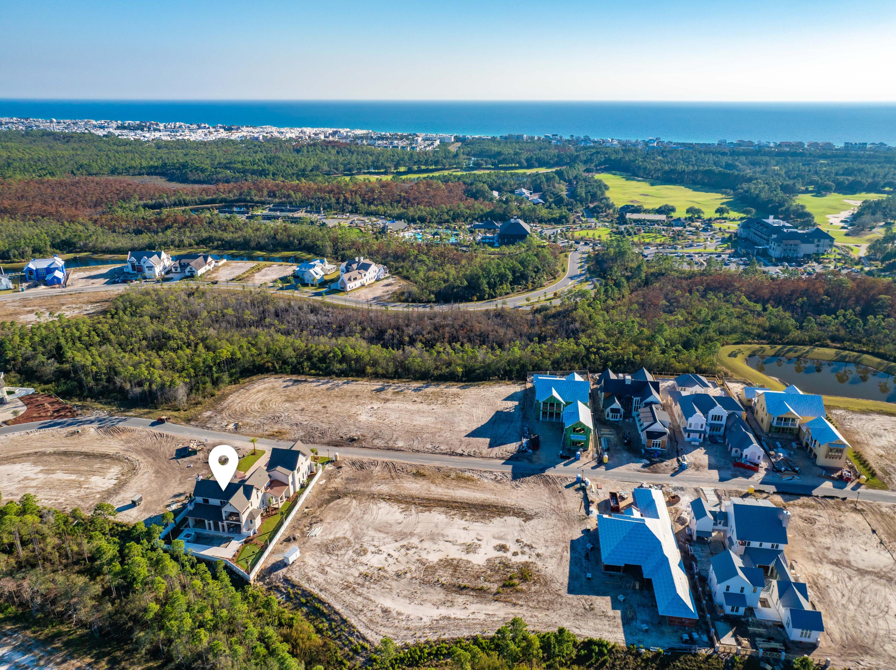 WATERSOUND CAMP CREEK - Residential