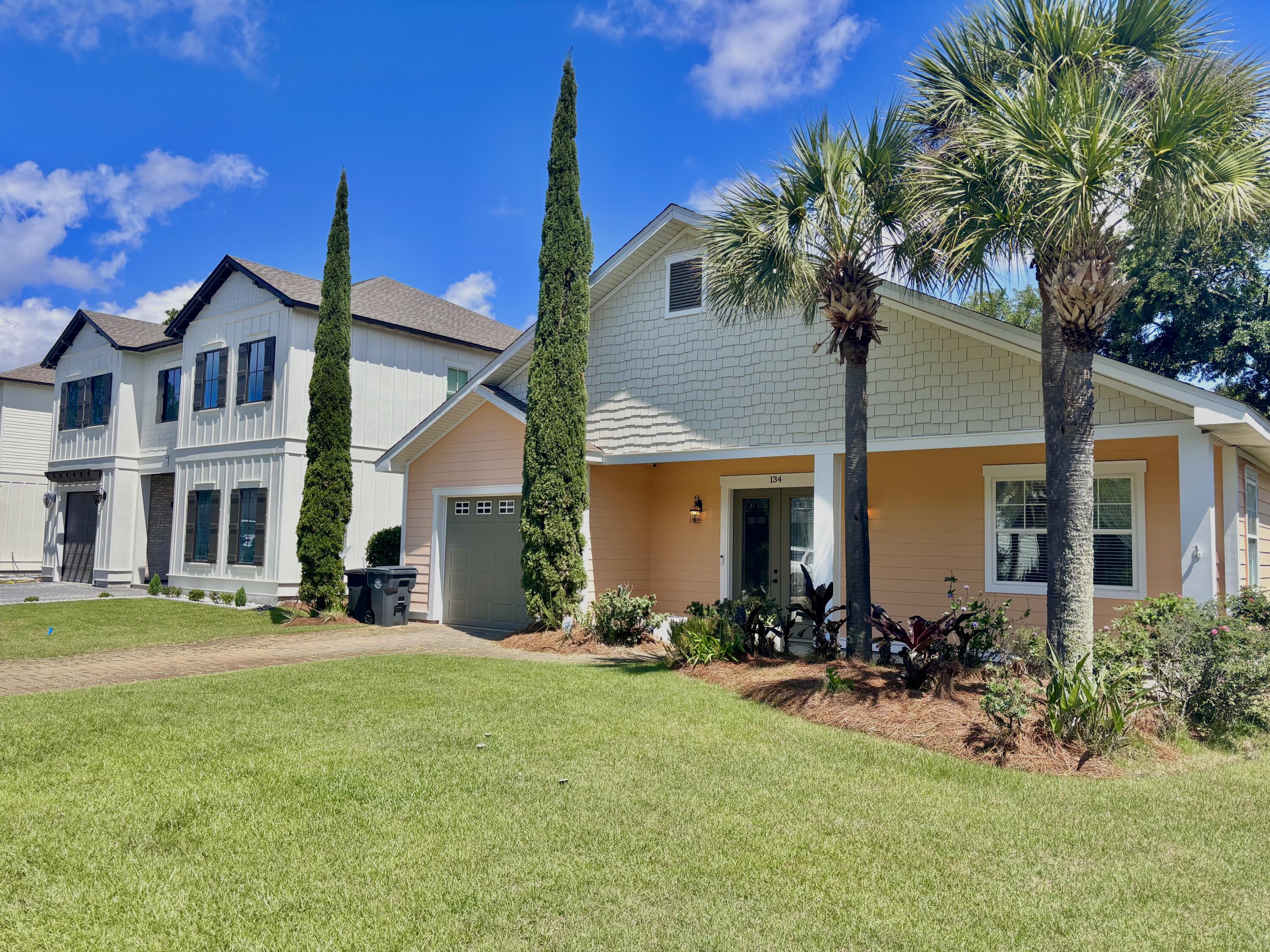 MACK BAYOU ESTATES - Residential