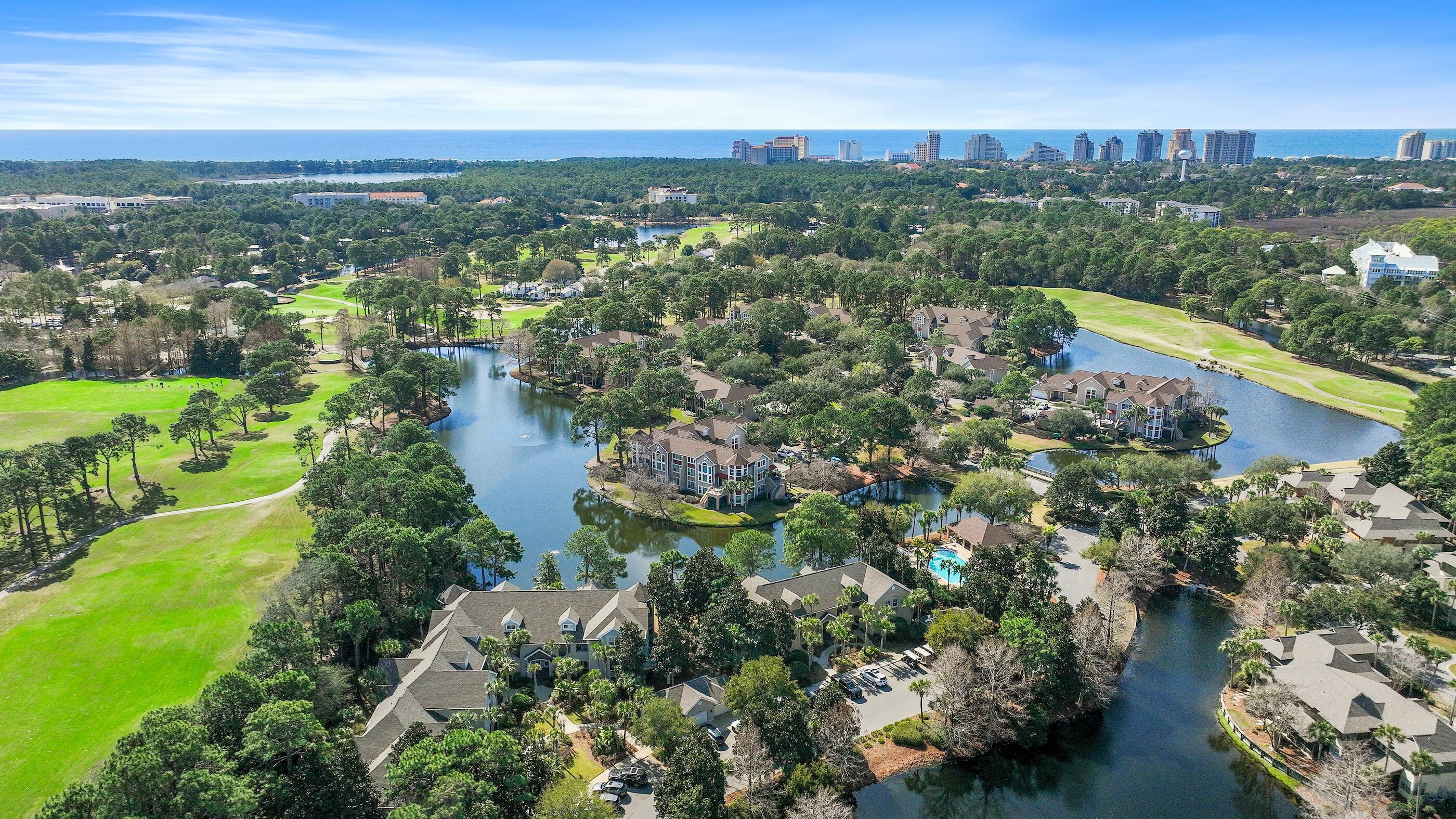 TURNBERRY VILLAS CONDO - Residential