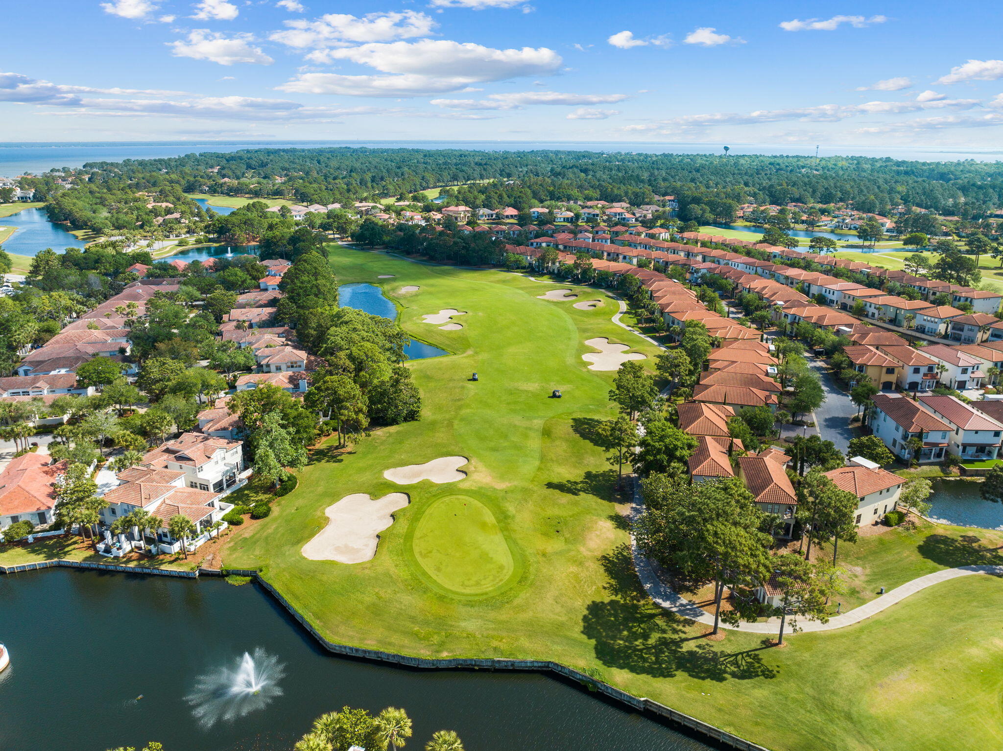 TURNBERRY VILLAS CONDO - Residential