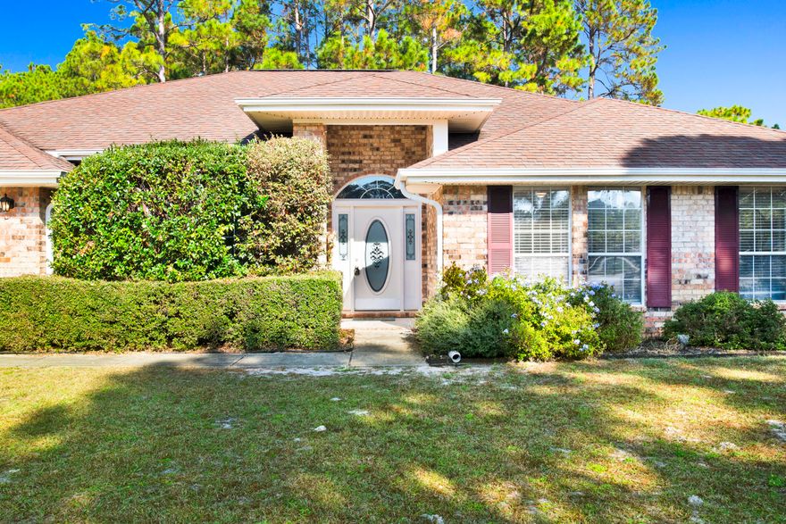 Beautiful 4 Bedroom Home in Holley by the Sea -- Spacious, Updated & Amenity-RichWelcome to this stunning 4-bedroom, 3-bath, 3,000 sq. ft. home located in the highly sought-after Holley by the Sea community. Designed with both comfort and functionality in mind, this home offers an impressive blend of open-concept living and versatile spaces perfect for families, entertaining, or anyone seeking room to spread out.Step inside to a large Great Room with a vaulted ceiling, creating an airy, inviting atmosphere ideal for gatherings or cozy nights in. Freshly updated new flooring in the Great Room and Dining Room enhances the modern feel and move-in-ready appeal.The spacious kitchen is a true standout--featuring sleek tile flooring, an abundance of cabinetry, a center Island, a center island, breakfast bar, and a bright breakfast nook overlooking the backyard. Whether you love to cook or simply enjoy a comfortable space to start your morning, this kitchen delivers.

Additional interior highlights include a Formal Dining Room that can double as a Study or Flex Space, generous bedroom sizes, and a smart layout offering privacy for family and guests.

Outside, take advantage of the incredible lifestyle that comes with living in Holley by the Sea. Residents enjoy resort-style amenities, including:

Multiple community pools

Tennis courts

Gym

Playgrounds

Access to Santa Rosa Sound

Access to East Bay

And a wide range of recreational facilities and events

This home offers the perfect combination of spacious living, thoughtful updates, and an unbeatable community setting.