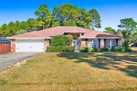 Photo of 7604 Brewster Street, Navarre, FL 32566 (MLS # 990516)