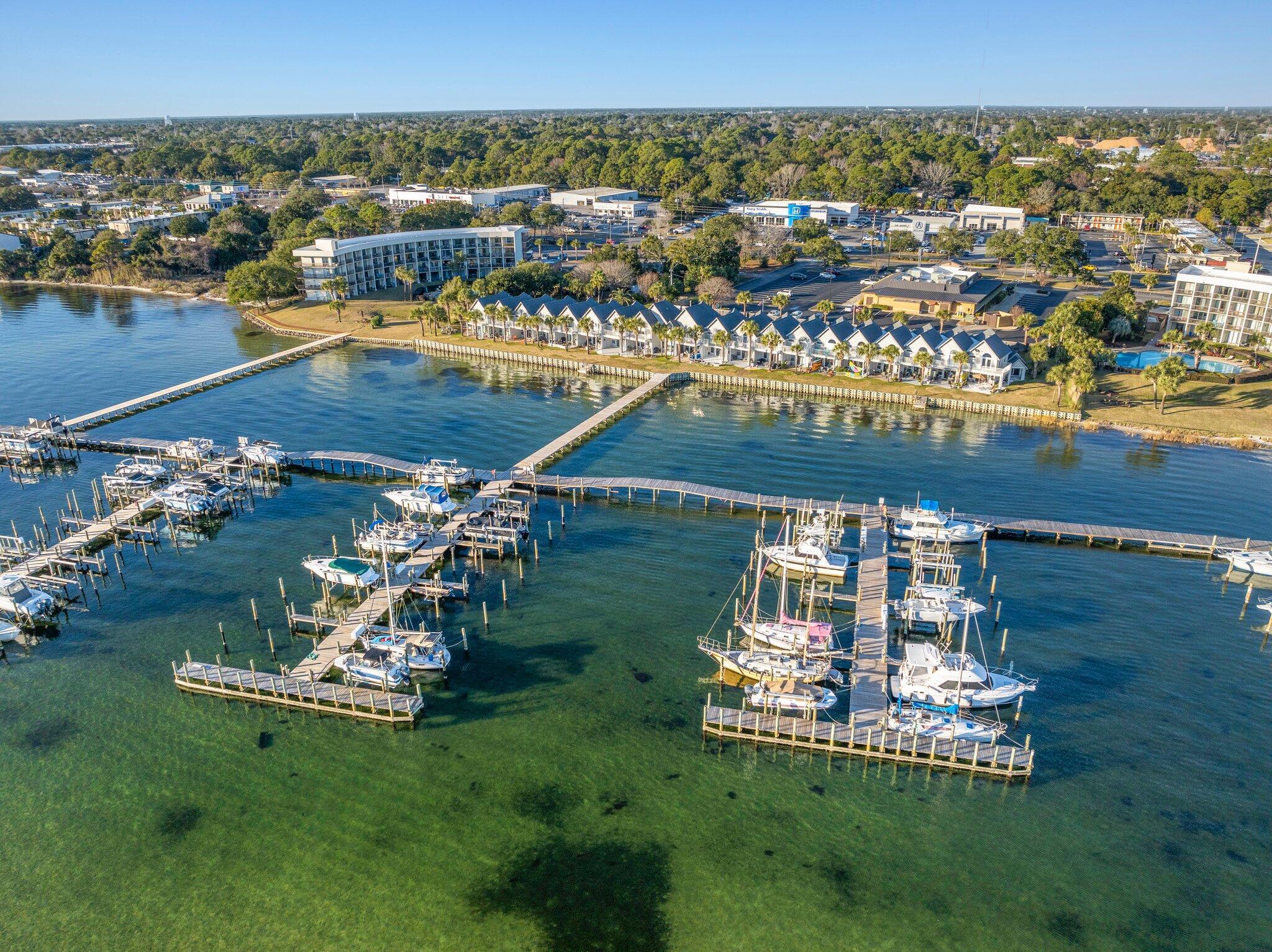 BROOKS LANDING - Residential Lease