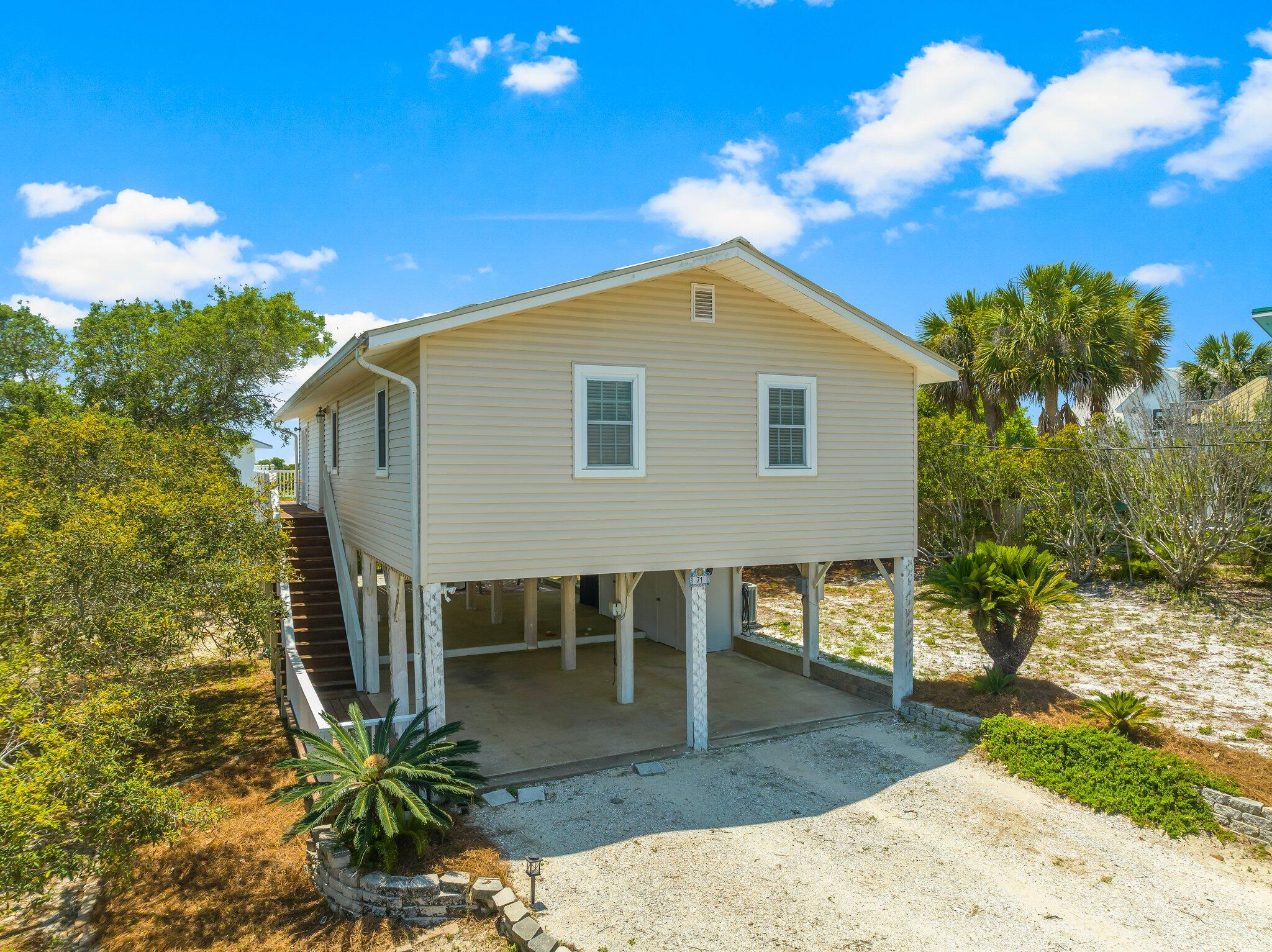 BEACH HIGHLAND 1ST ADD - Residential Lease