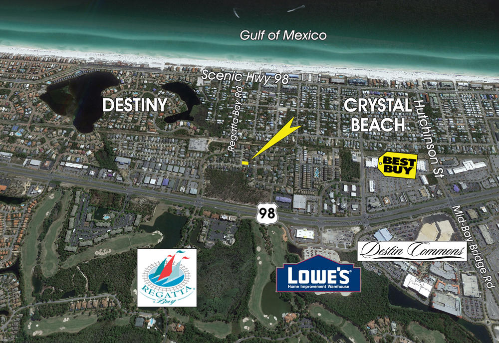 SOVEREIGN ISLE S/D - Residential