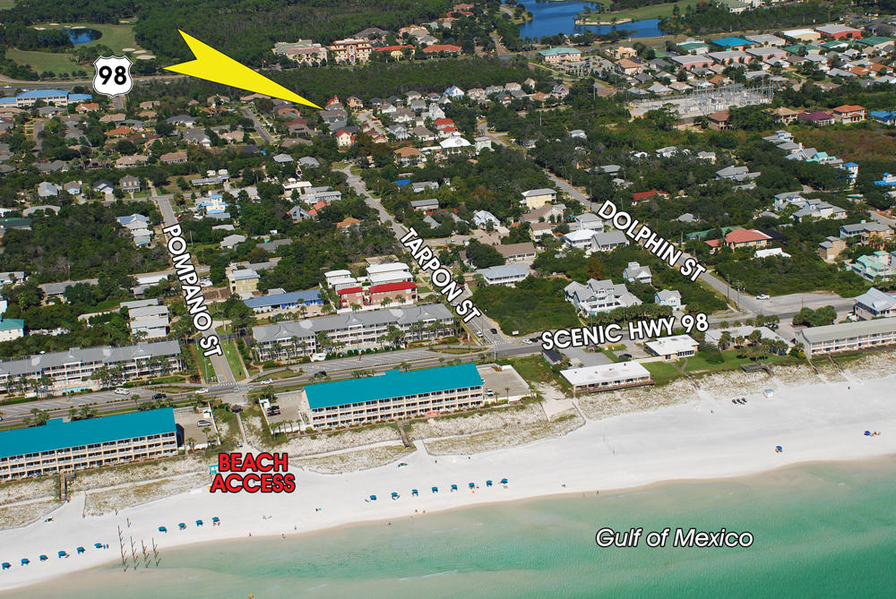 SOVEREIGN ISLE S/D - Residential