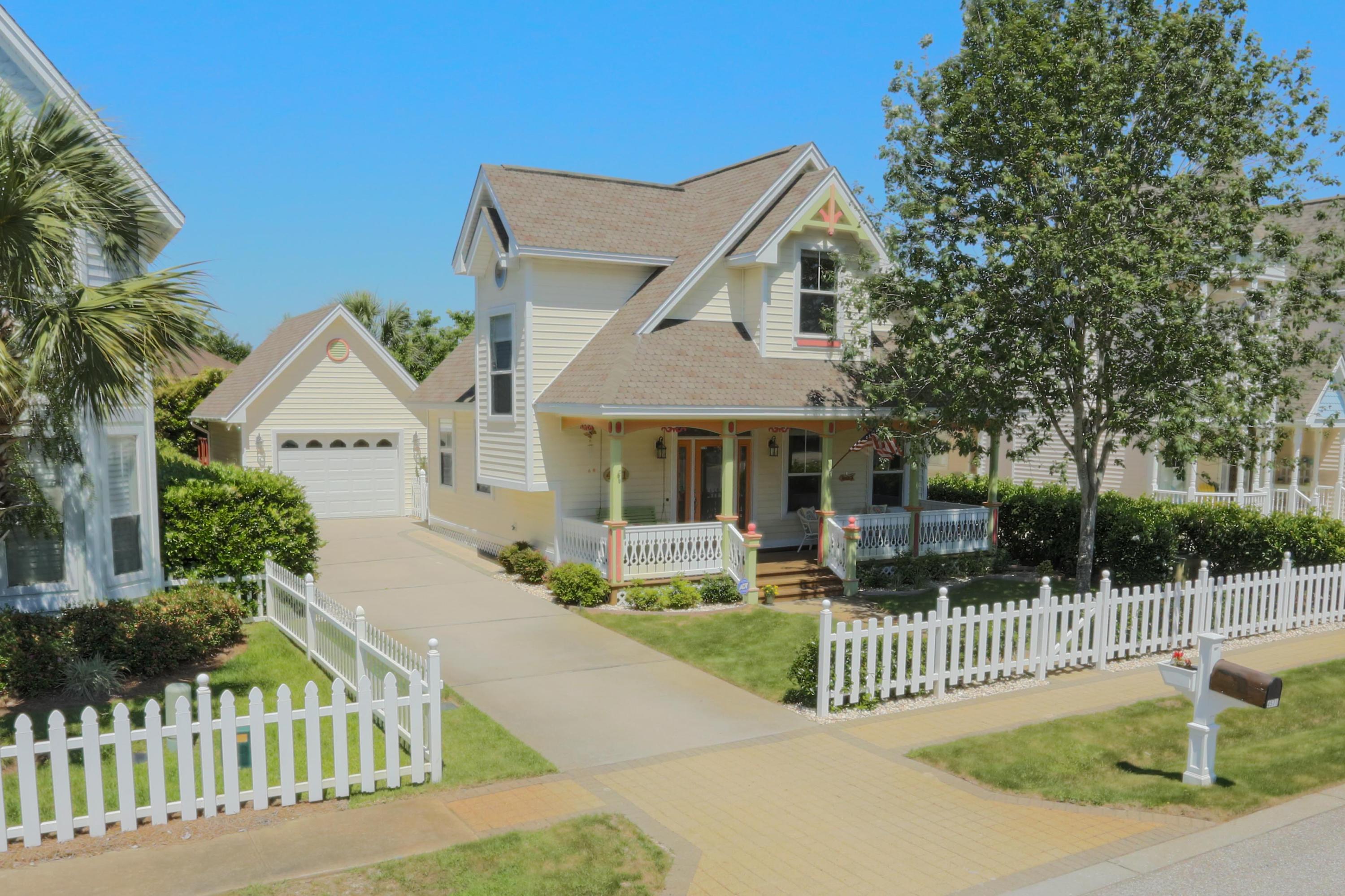 SOVEREIGN ISLE S/D - Residential