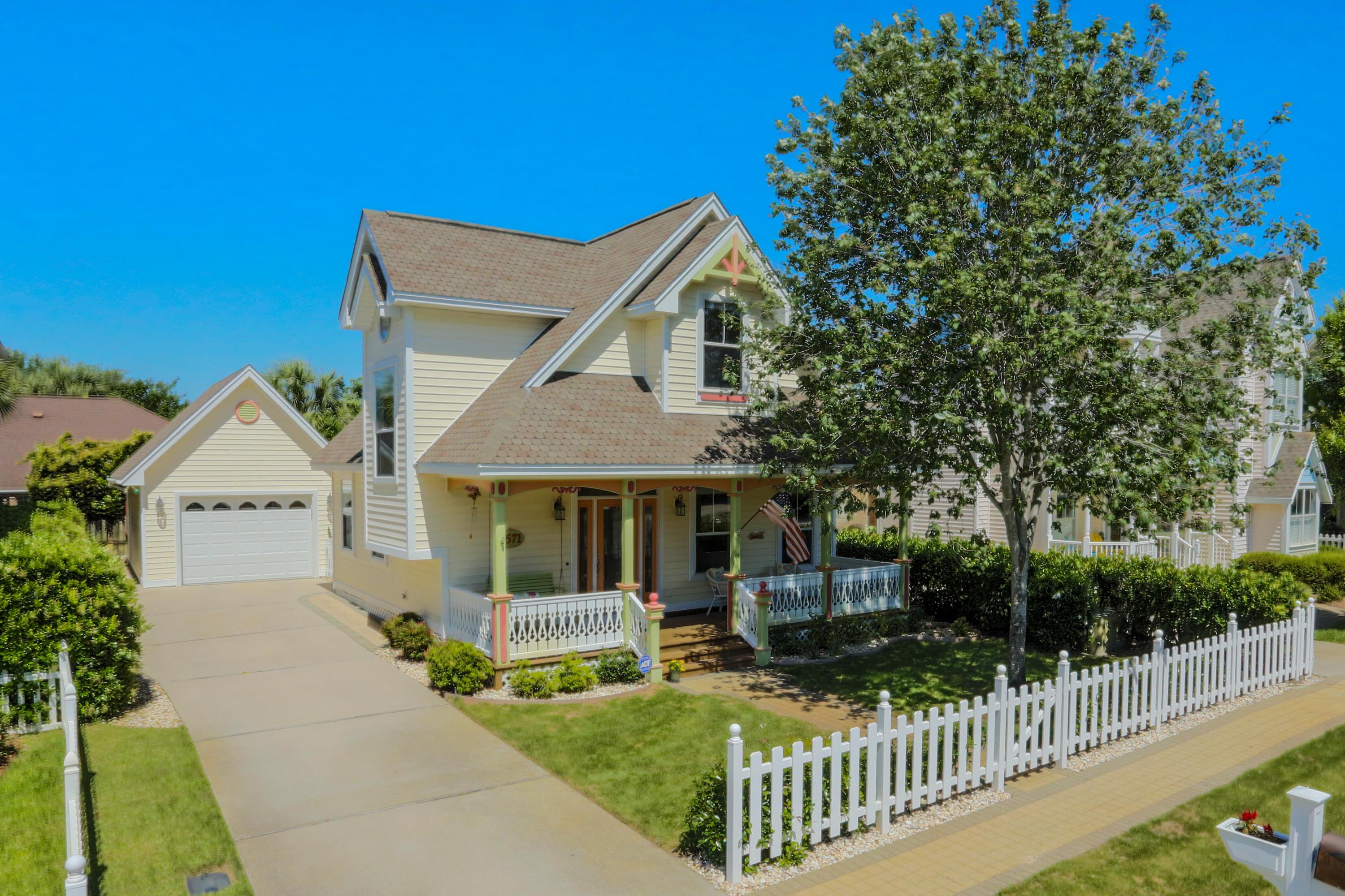 SOVEREIGN ISLE S/D - Residential