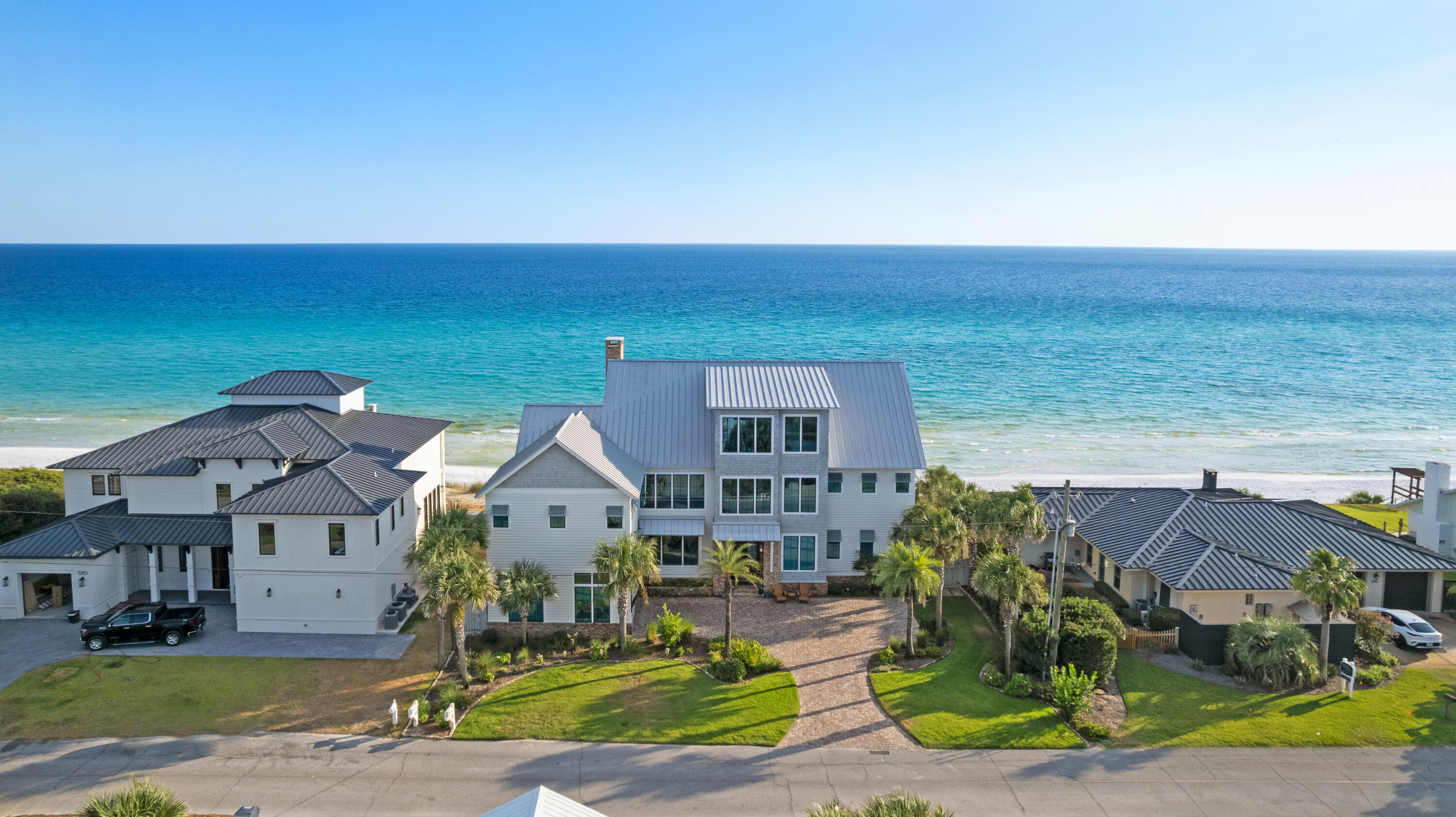 BLUE MOUNTAIN BEACH - Residential