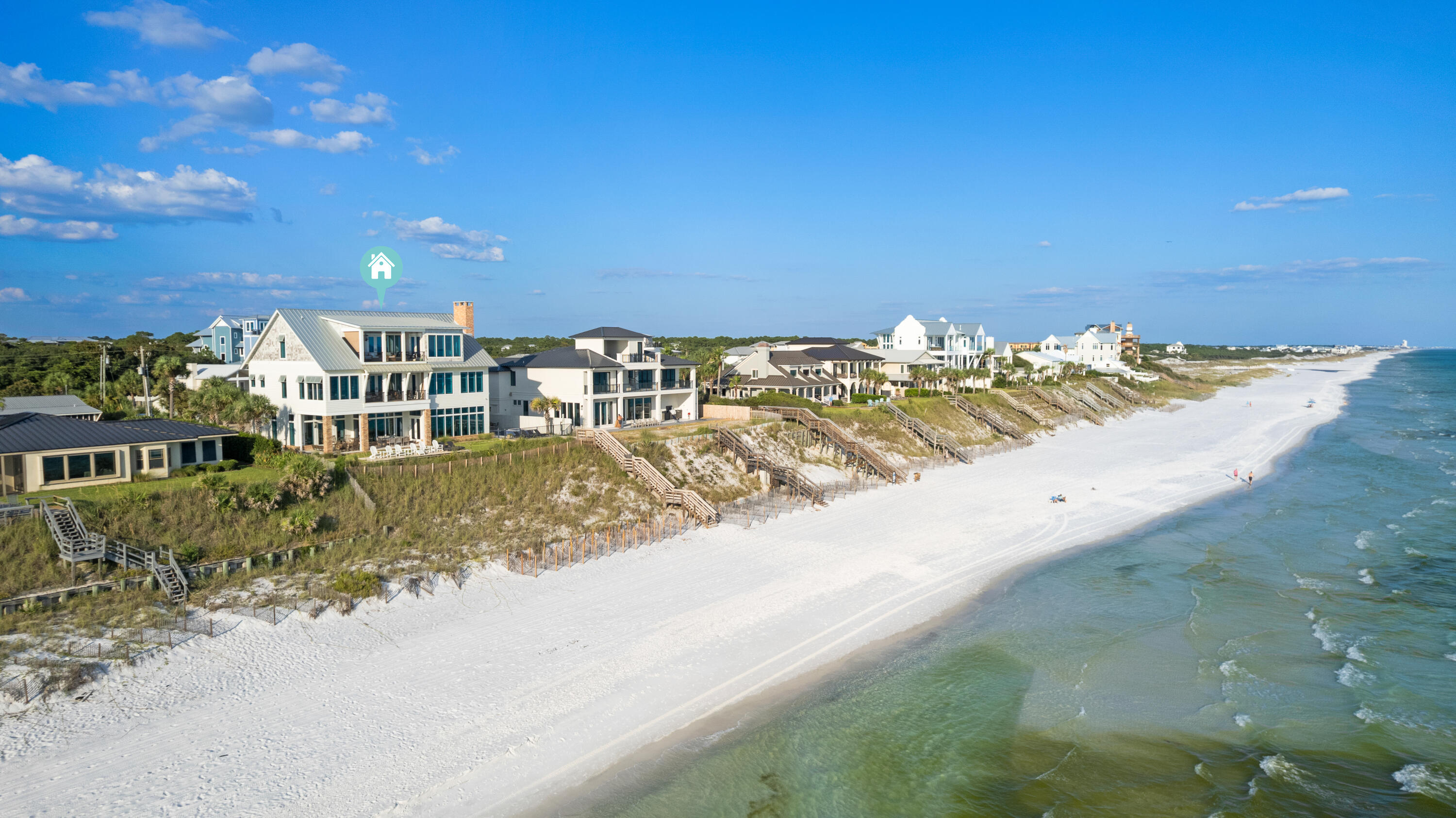 BLUE MOUNTAIN BEACH - Residential