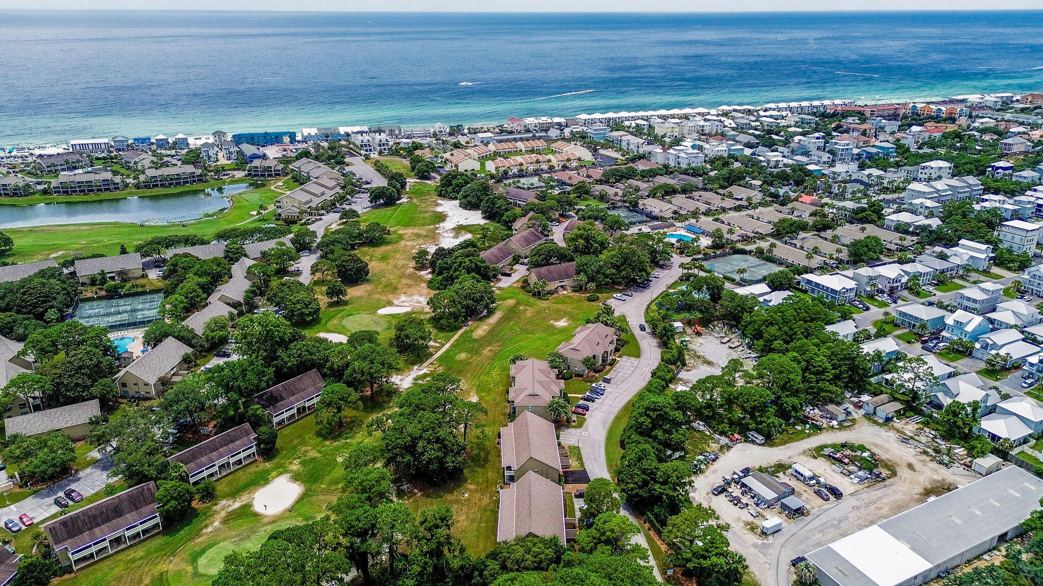 Seascape - Residential