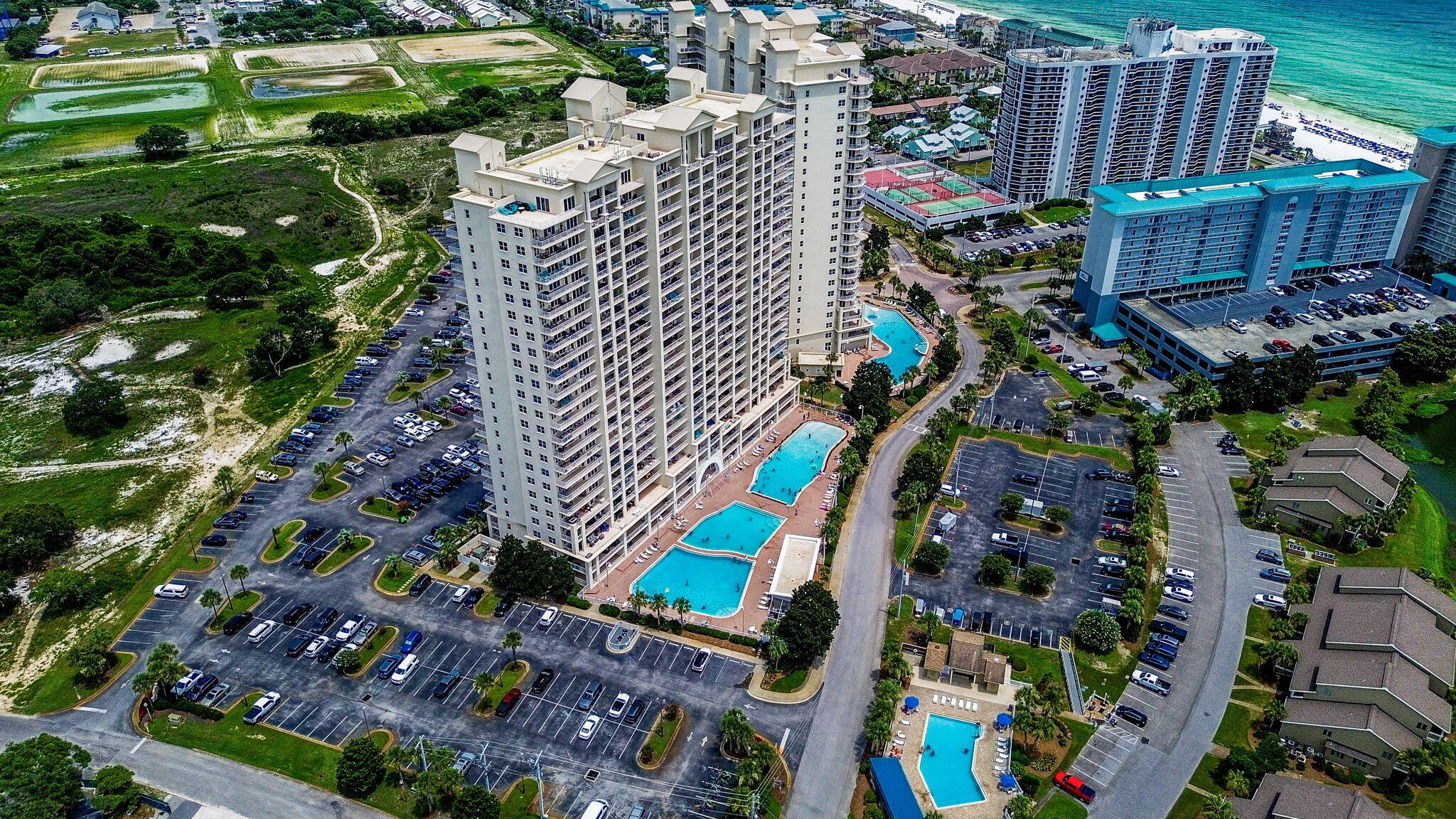 Seascape - Residential