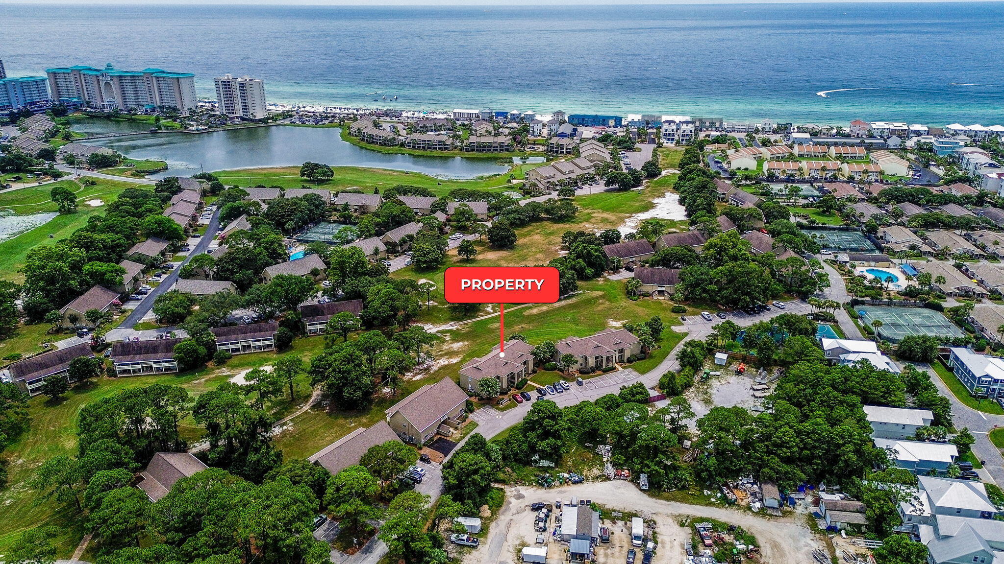 Seascape - Residential