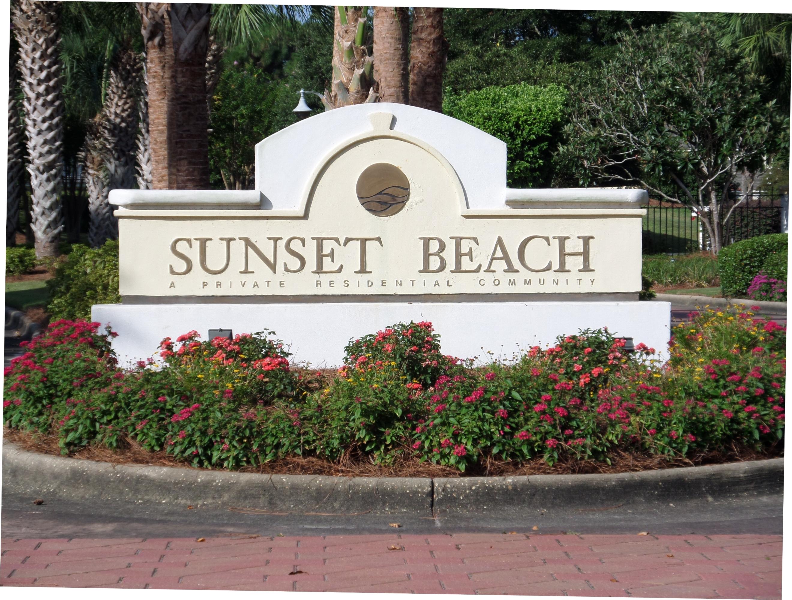 SUNSET BEACH - Residential
