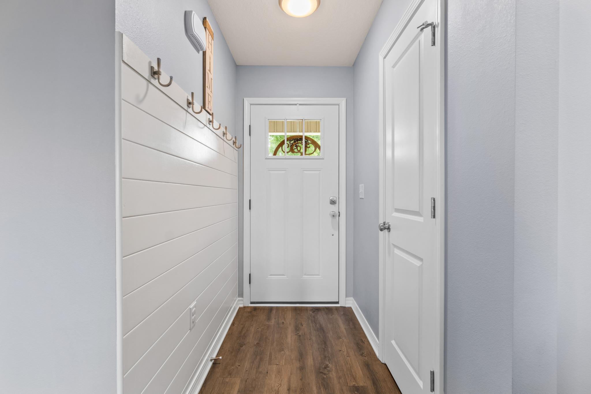 METES & BOUNDS - Residential