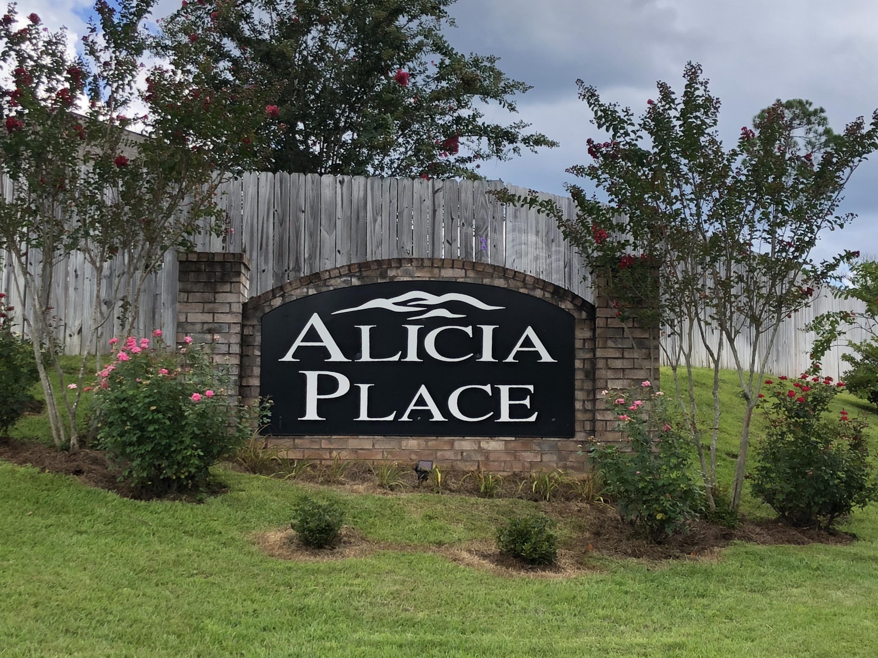 ALICIA PLACE - Residential