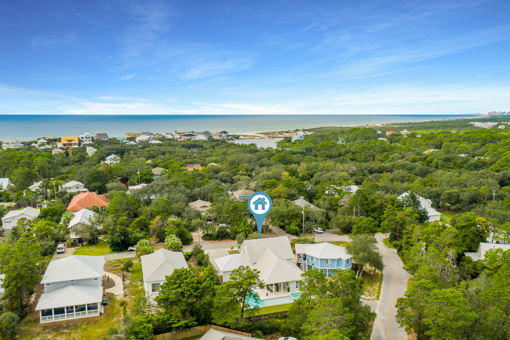 BEACH HIGHLAND - Residential