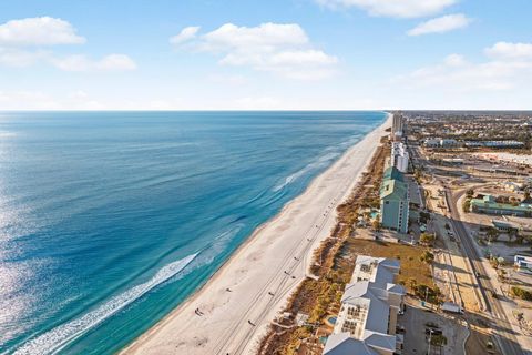 A home in Panama City Beach