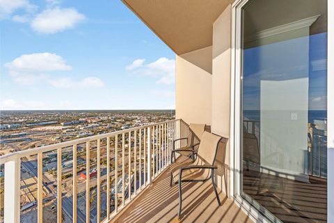 A home in Panama City Beach