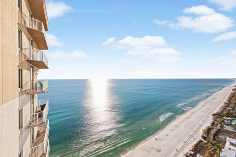 A home in Panama City Beach