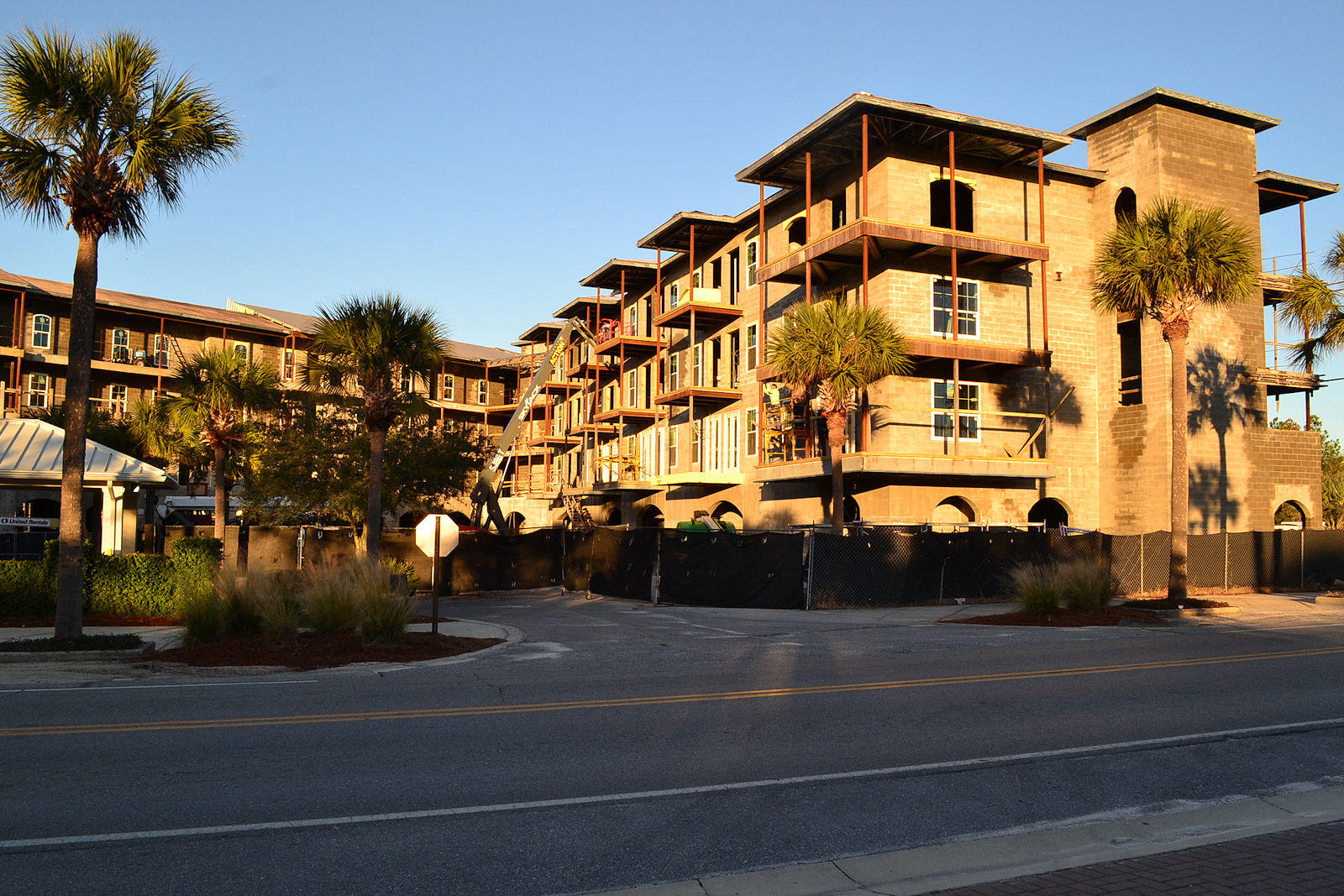GULF PLACE RESIDENCES - Residential