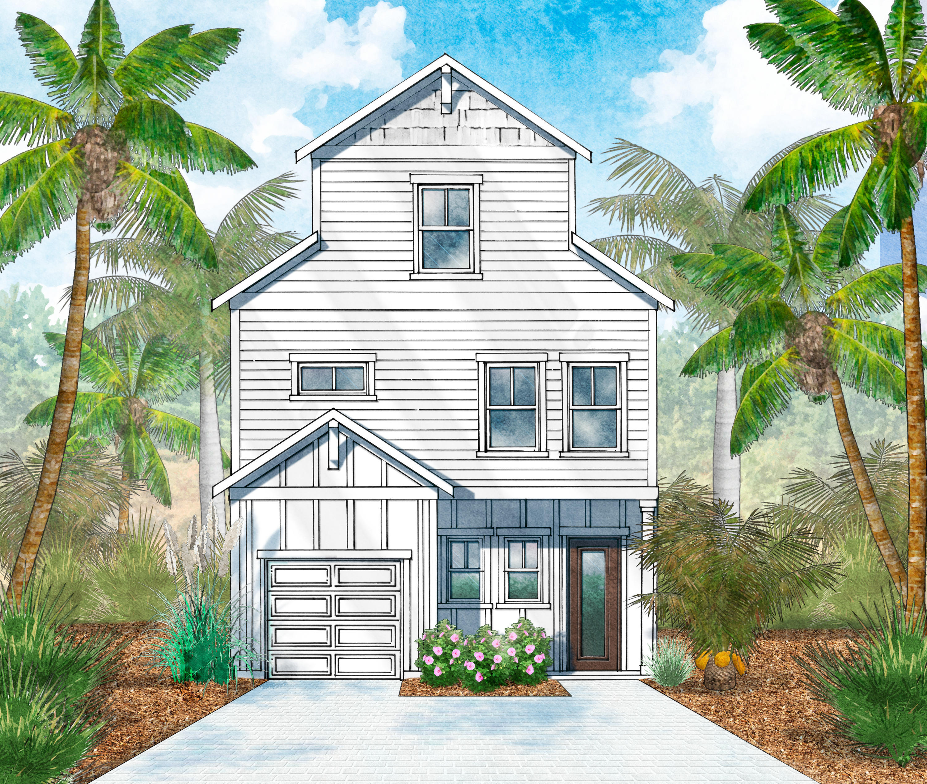 Ivy at Inlet Beach - Residential