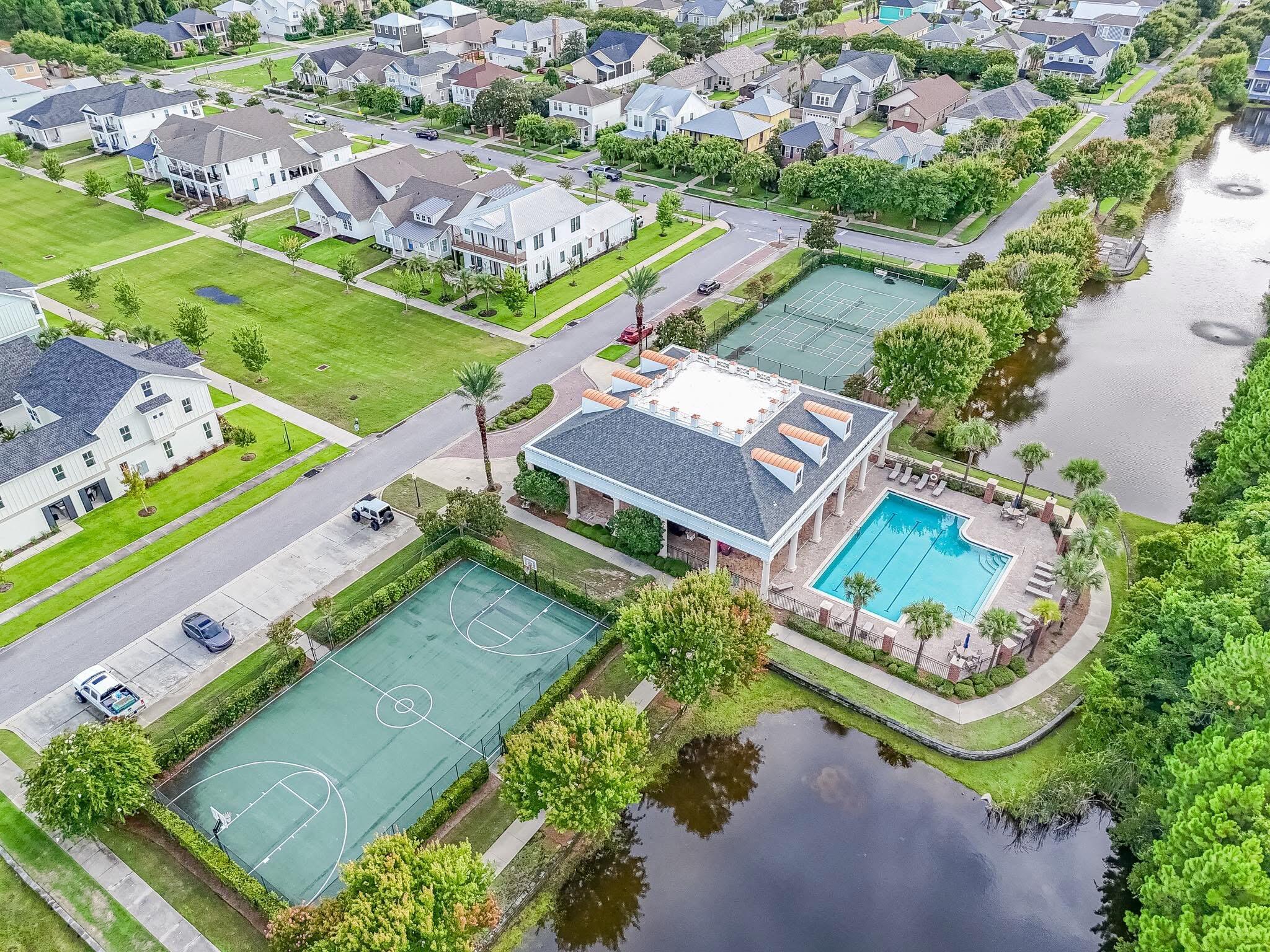 Tapestry Park - Residential Lease