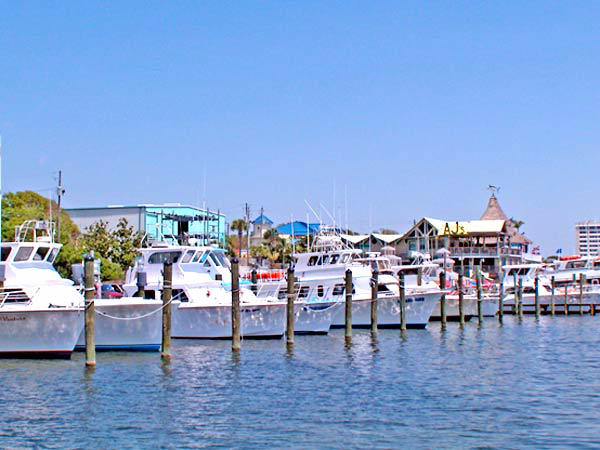 HARBOR BREEZE 1ST ADDN - Residential