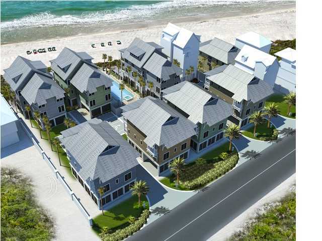 INLET BEACH - Residential