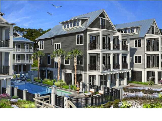 INLET BEACH - Residential