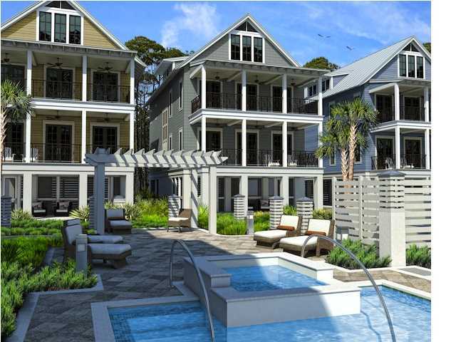 INLET BEACH - Residential